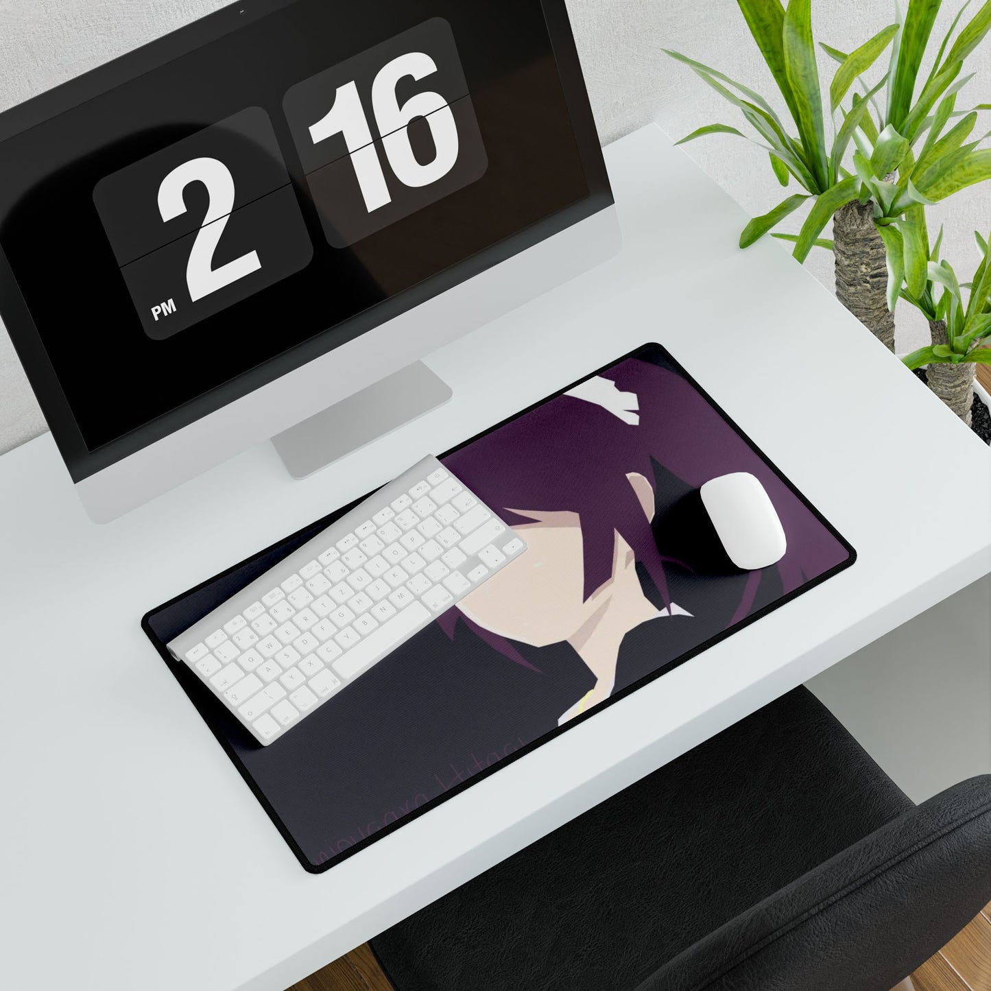 Monogatari (Series) Mouse Pad