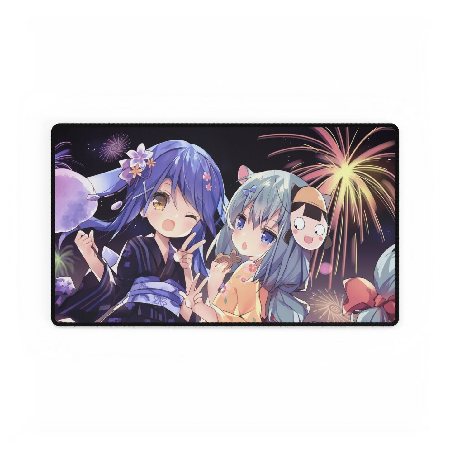 Anime Azur Lane Mouse Pad