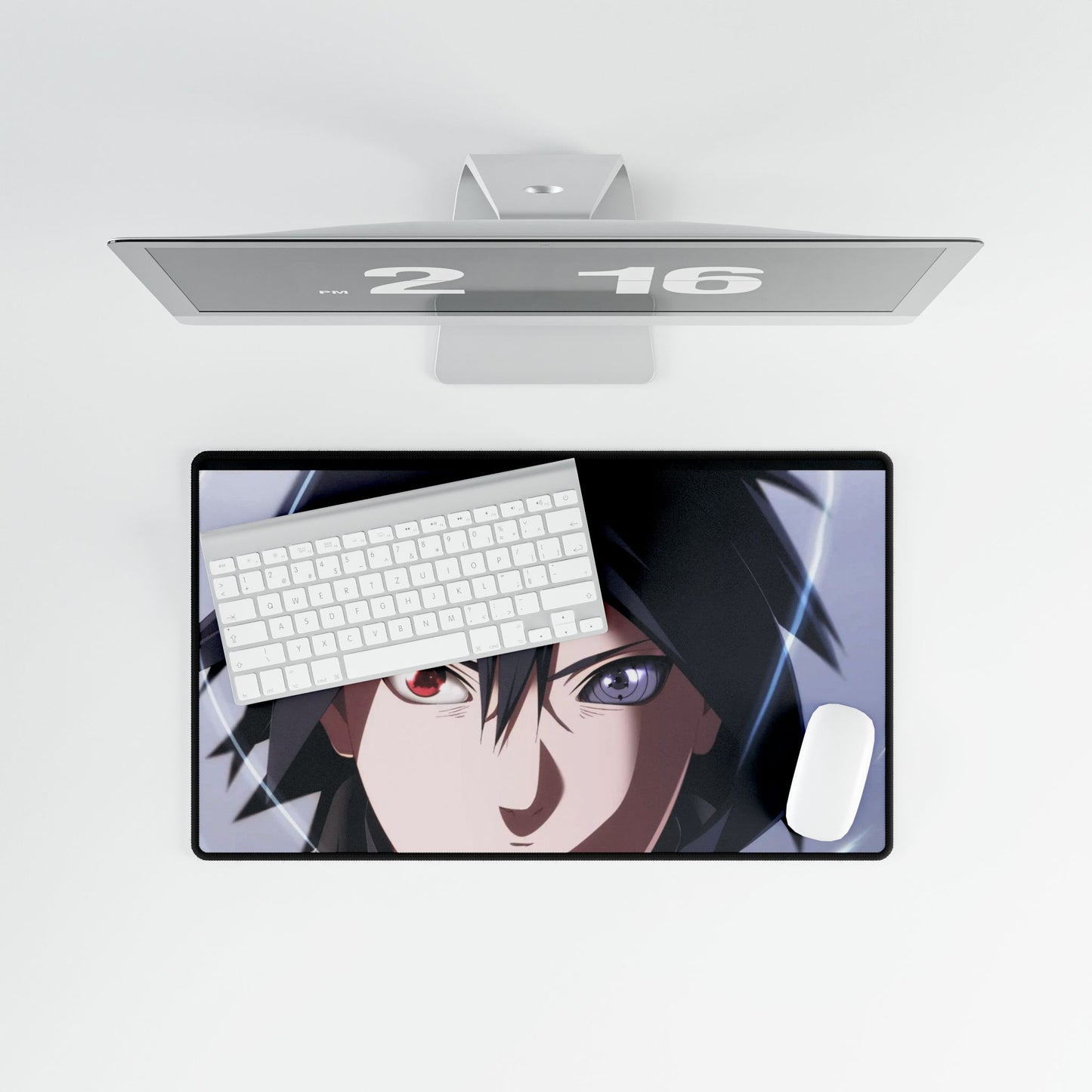 Sasuke (Rinnegan and Sharingan) Mouse Pad