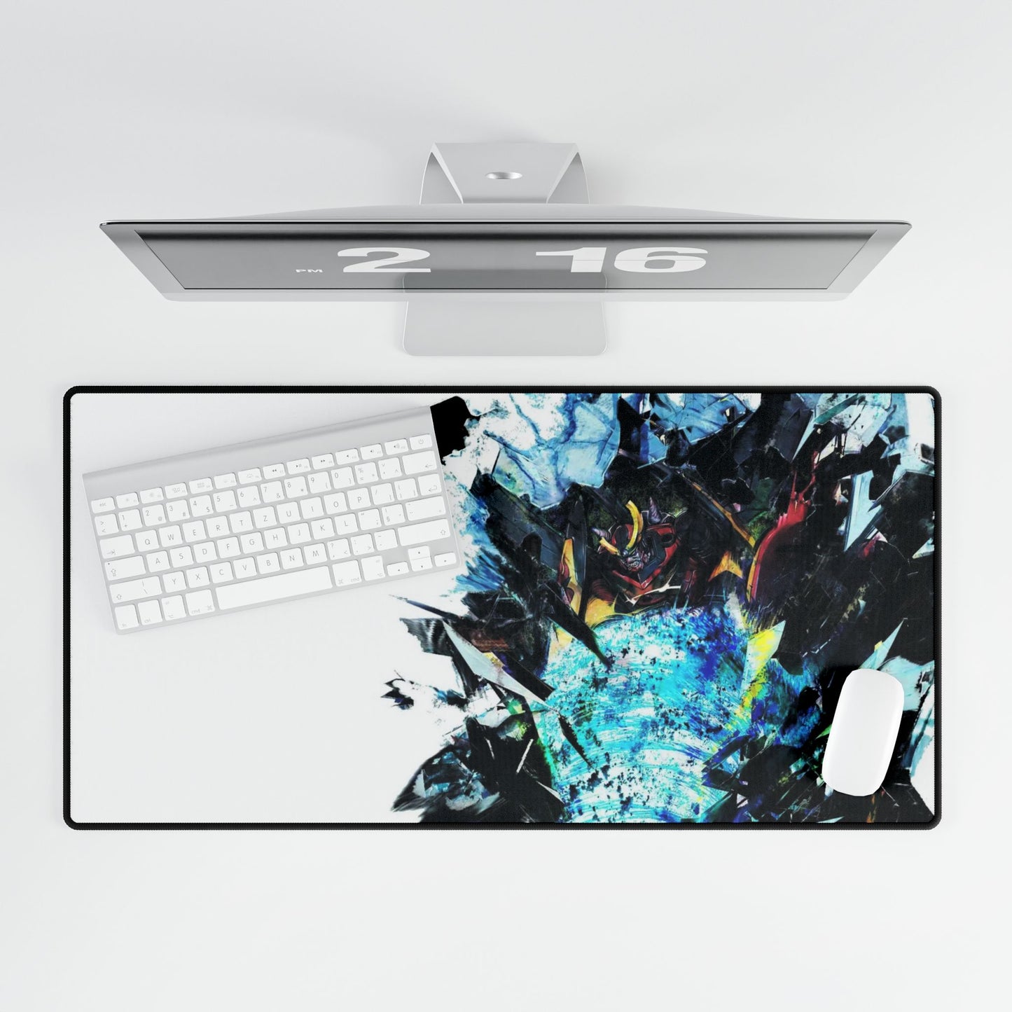 Giga Drill Breaker Mouse Pad