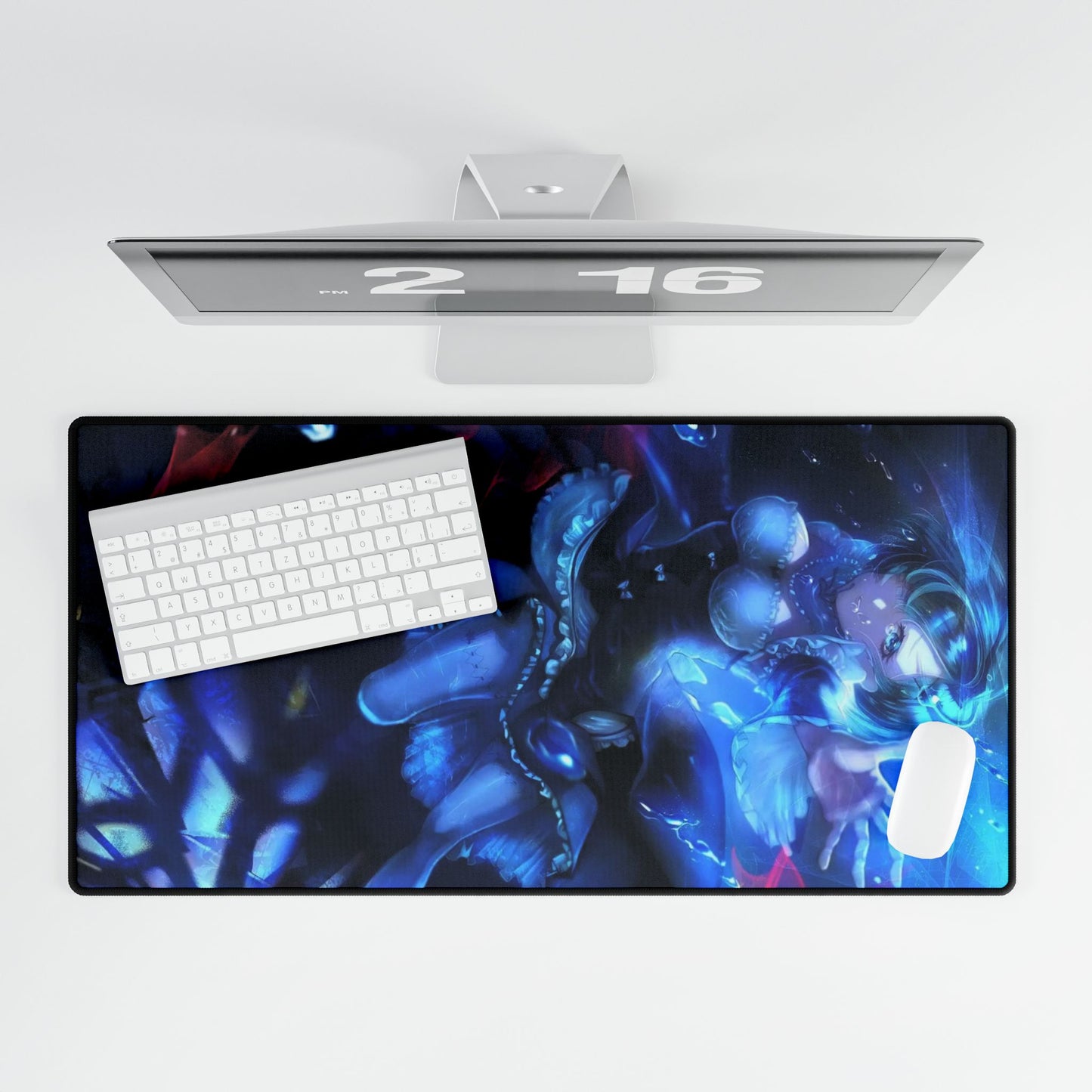 Anime Re:ZERO -Starting Life in Another World- Mouse Pad
