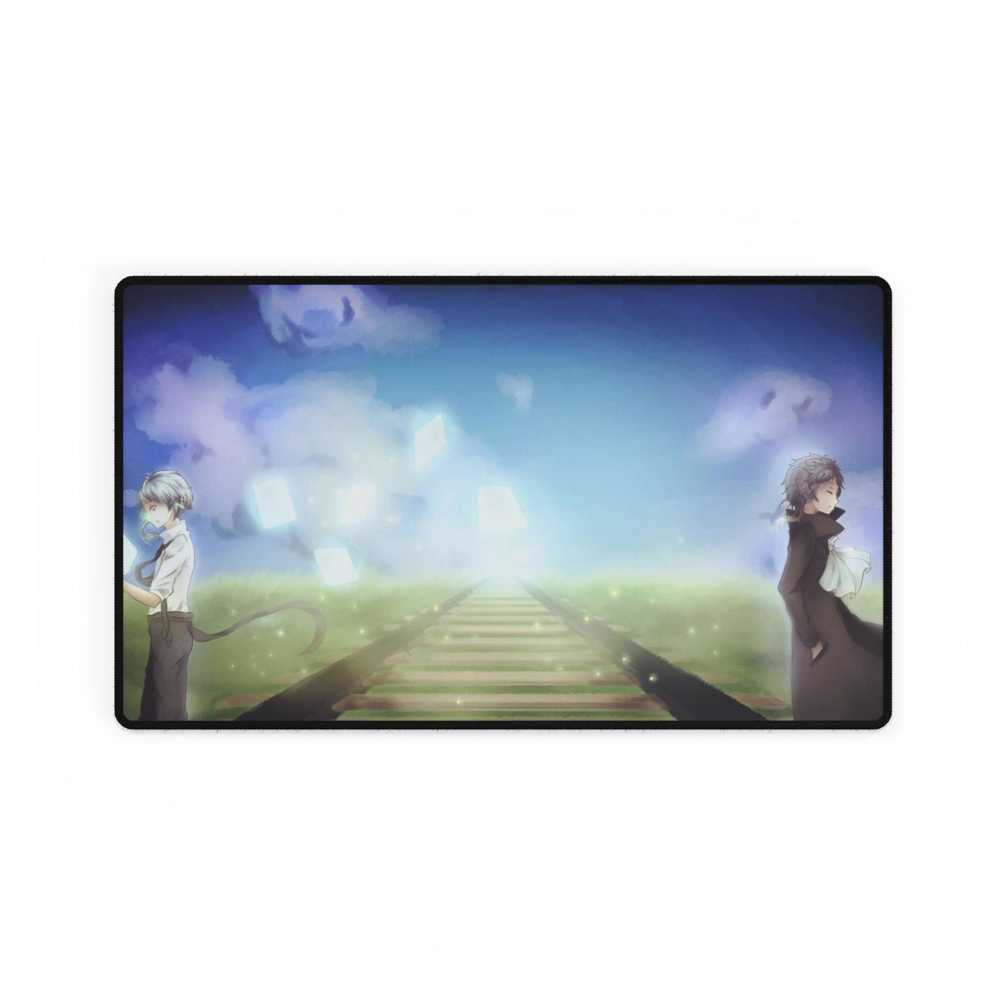 Anime Bungou Stray Dogs Mouse Pad