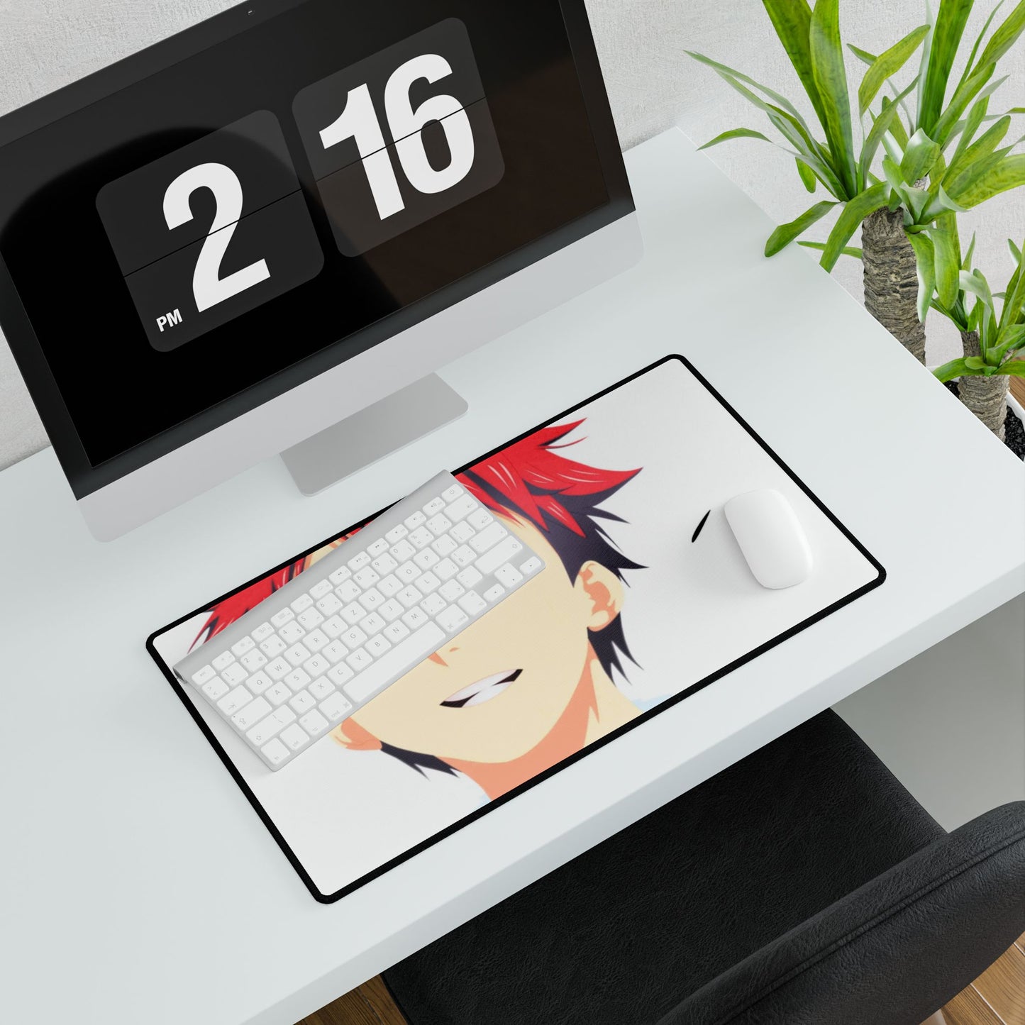Food Wars: Shokugeki no Soma Mouse Pad