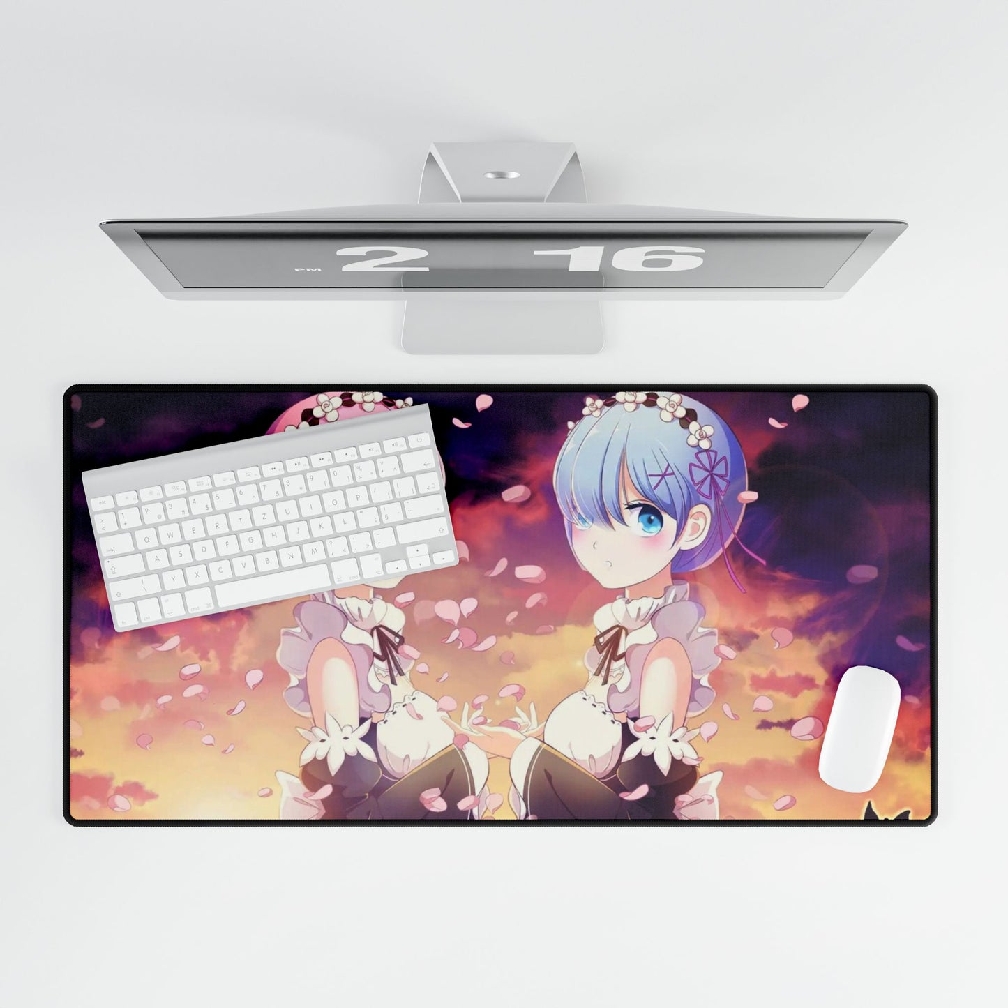 Ram&Rem Mouse Pad