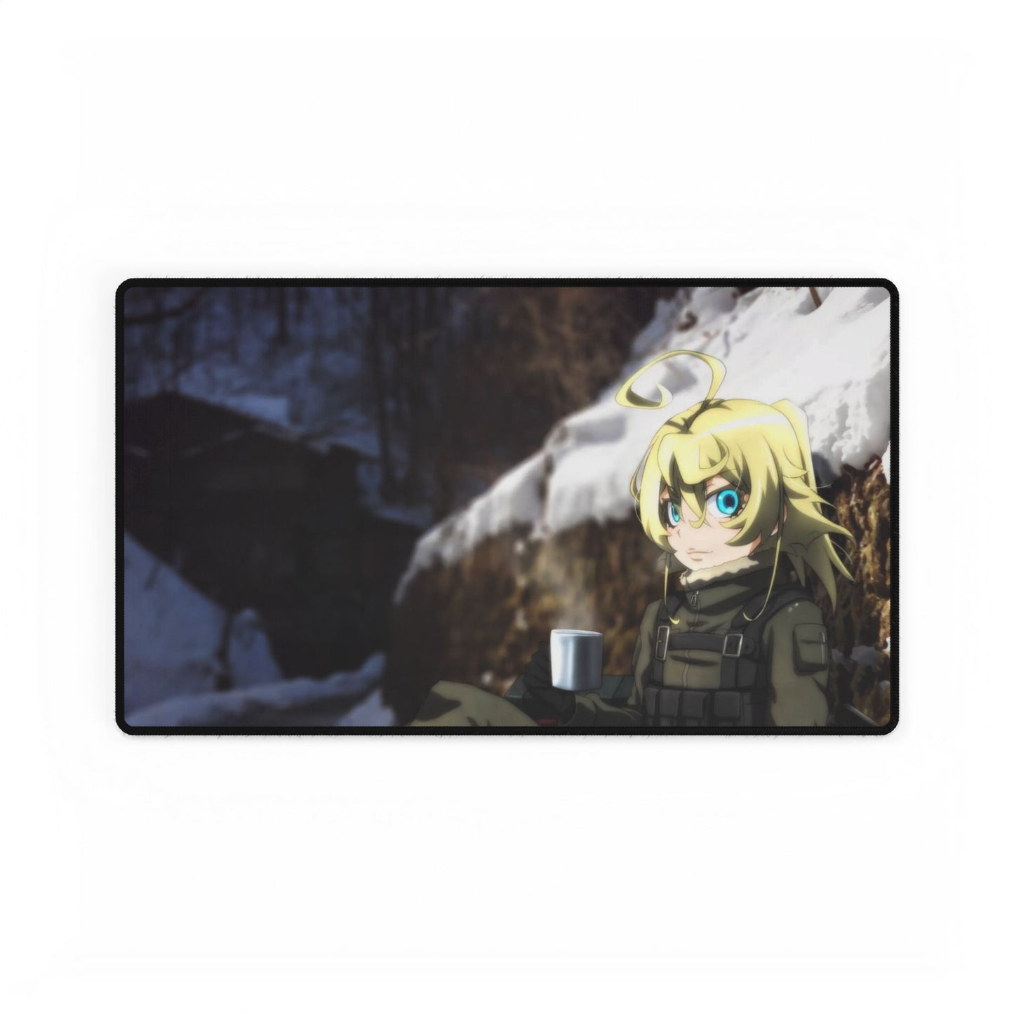 Youjo Senki Mouse Pad