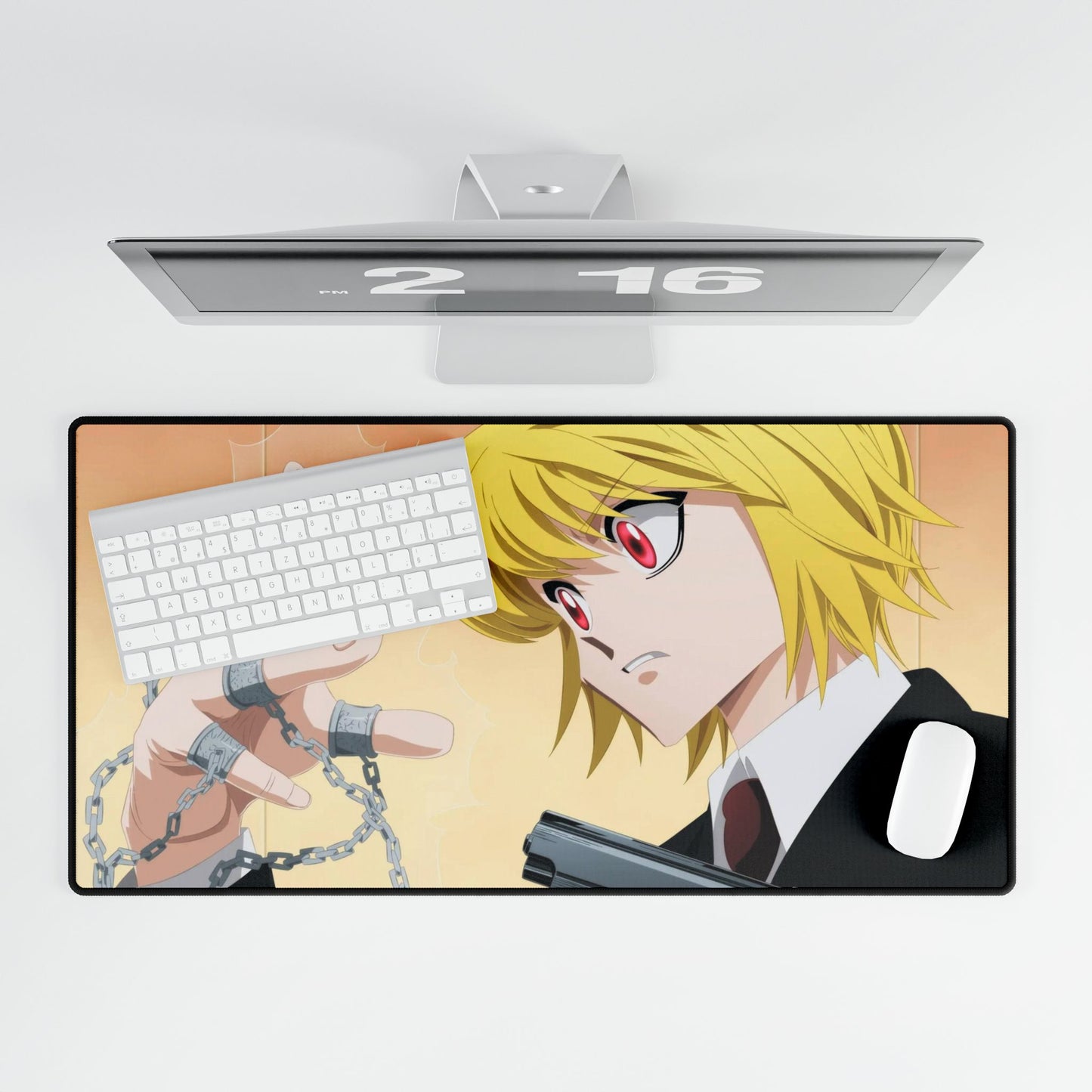 Hunter X Hunter Mouse Pad