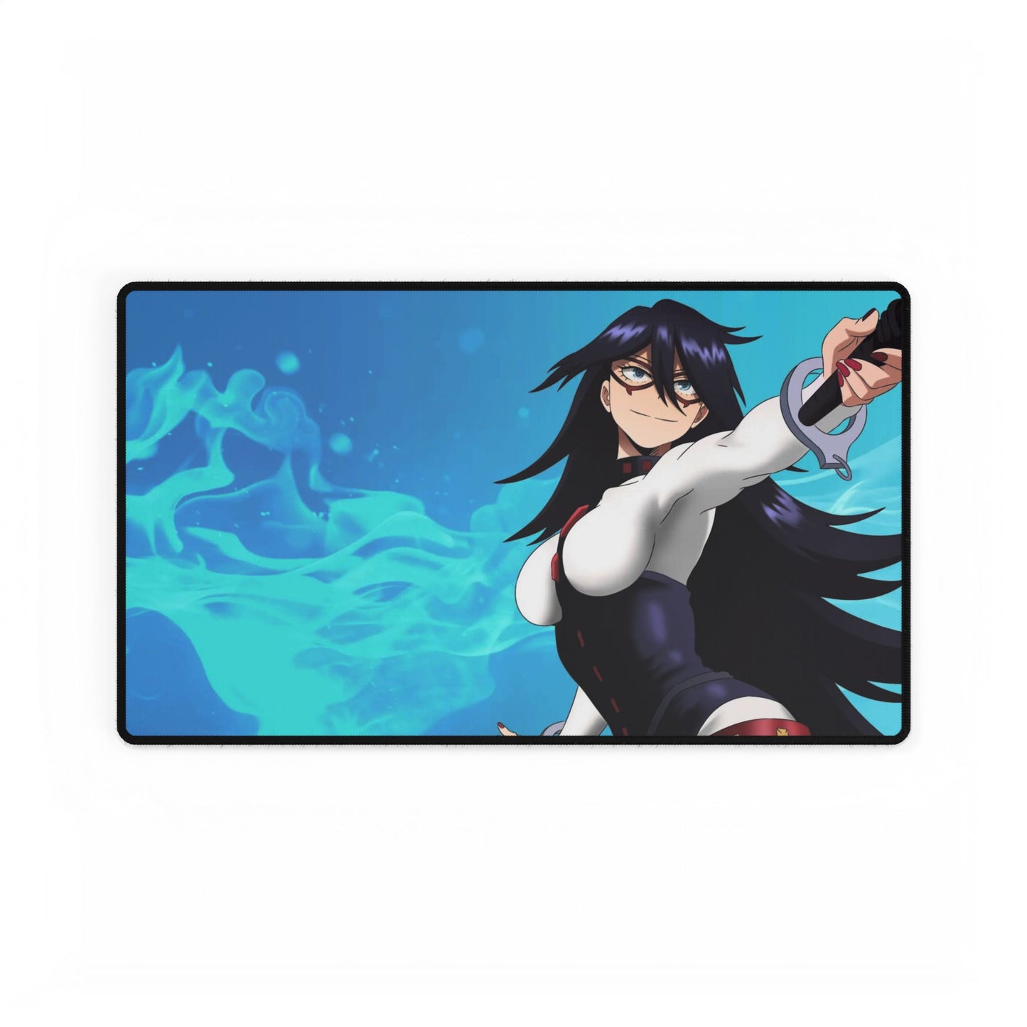 Miss Midnight Mouse Pad