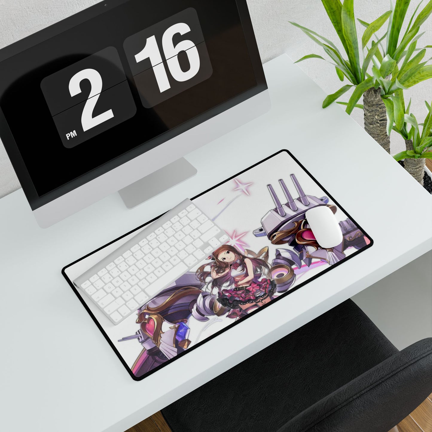 Anime The iDOLM@STER Mouse Pad