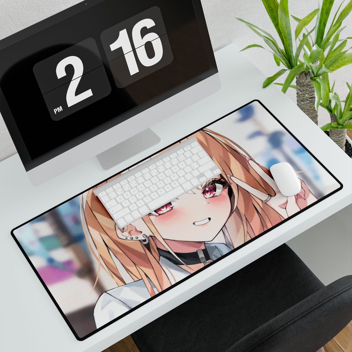Anime My Dress-Up Darling Mouse Pad