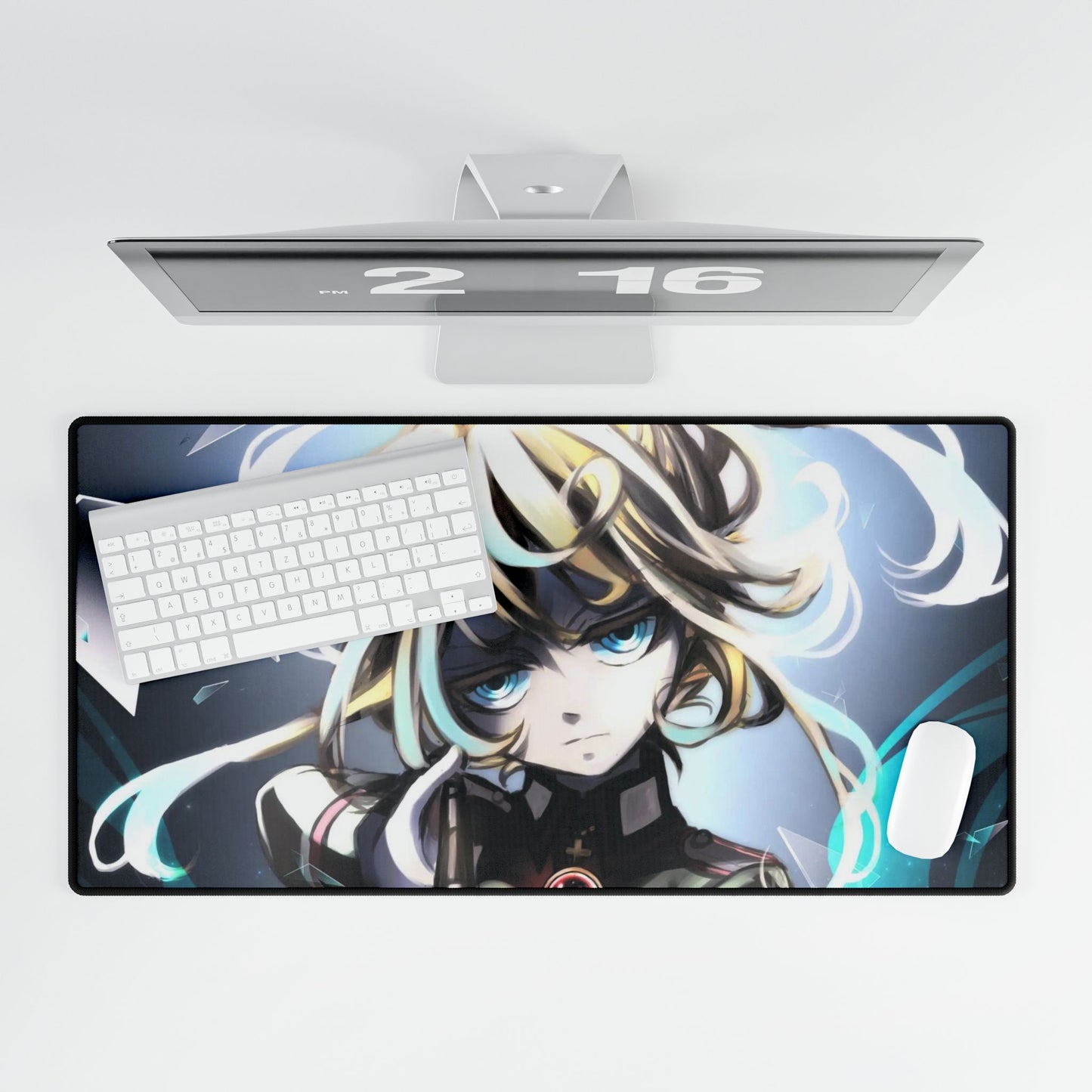 Youjo Senki Mouse Pad