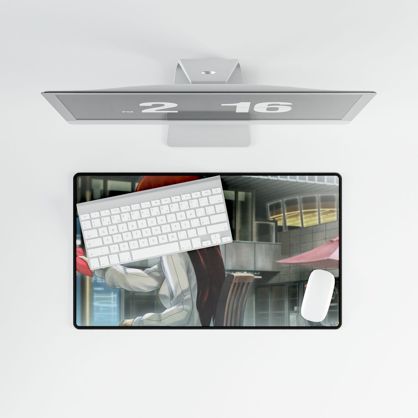 Anime Steins;Gate Mouse Pad