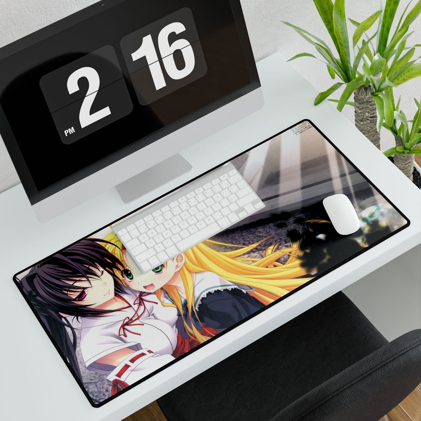 High School DxD Akeno Himejima, Asia Argento Mouse Pad