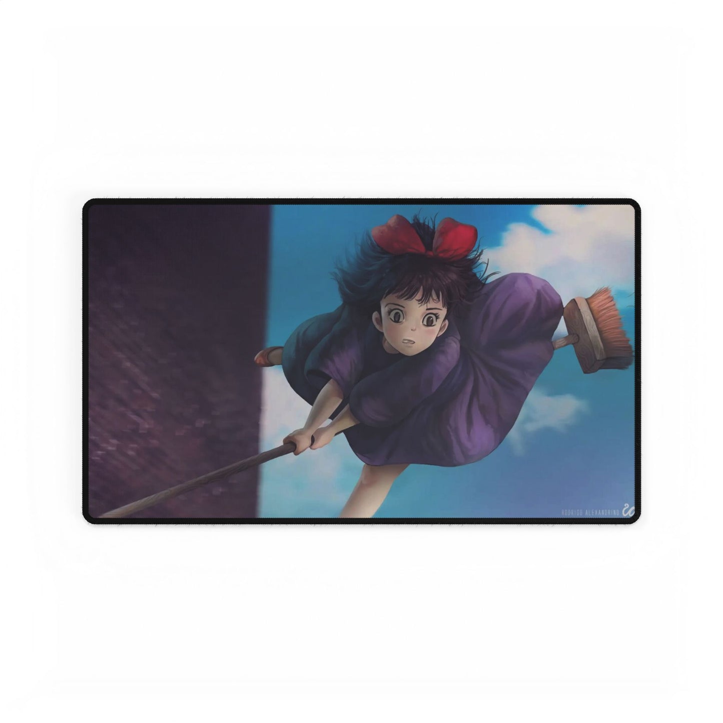 Kiki's Delivery Service Mouse Pad