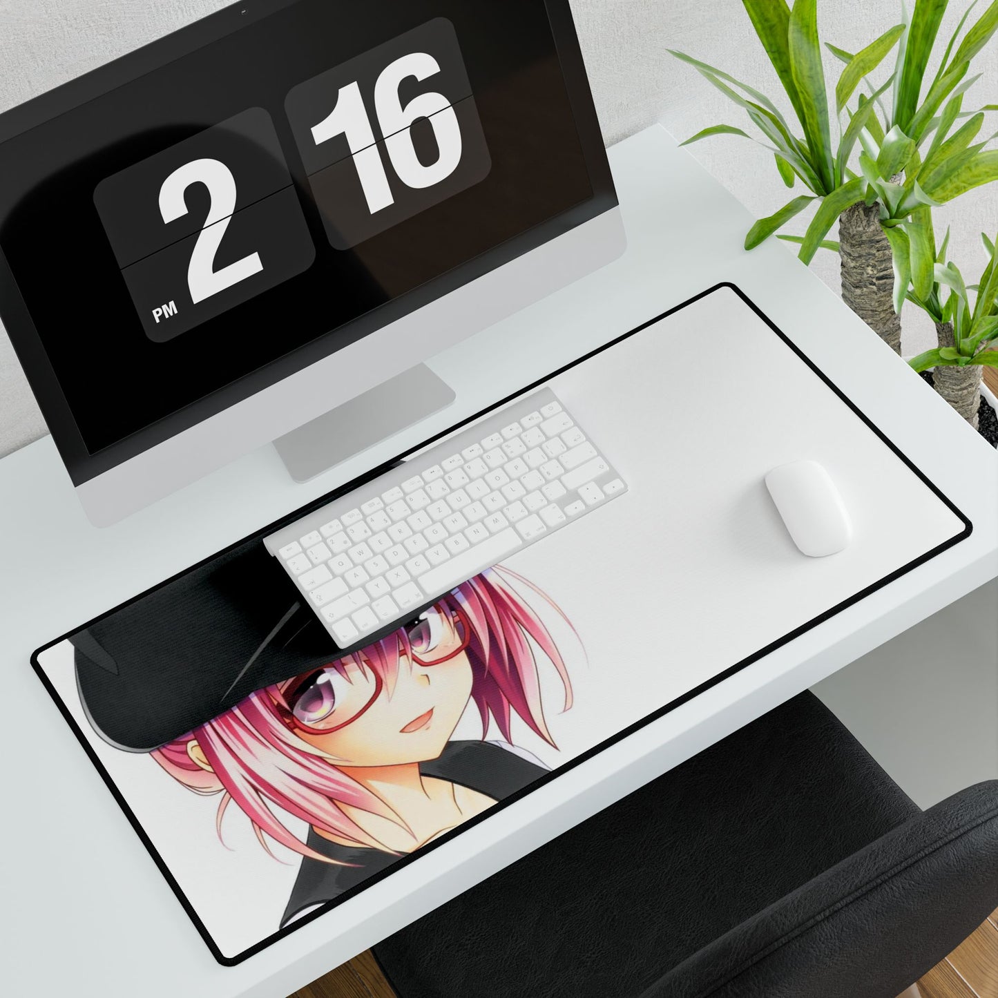 To Love-Ru: Darkness Mouse Pad