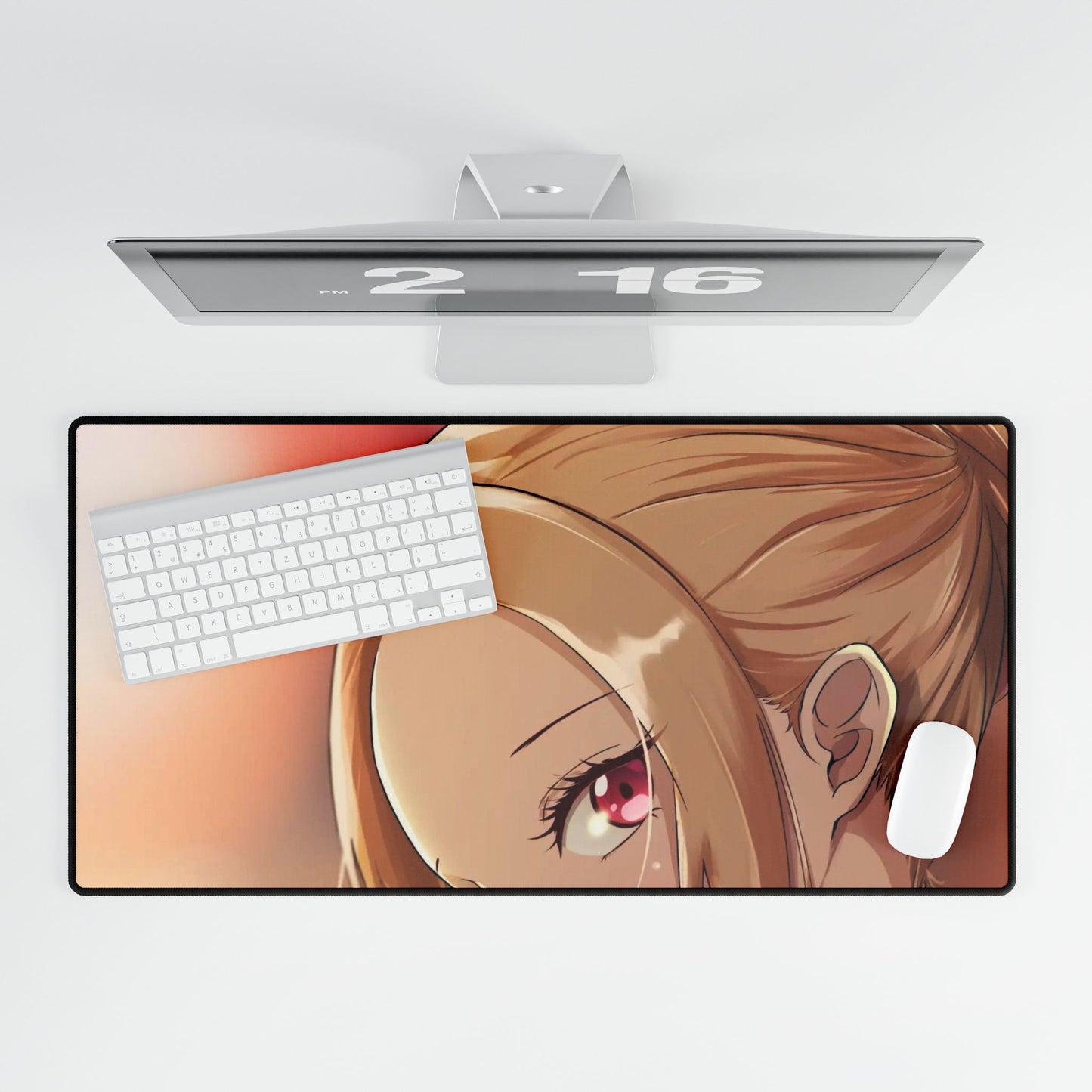 Anime My Dress-Up Darling Mouse Pad