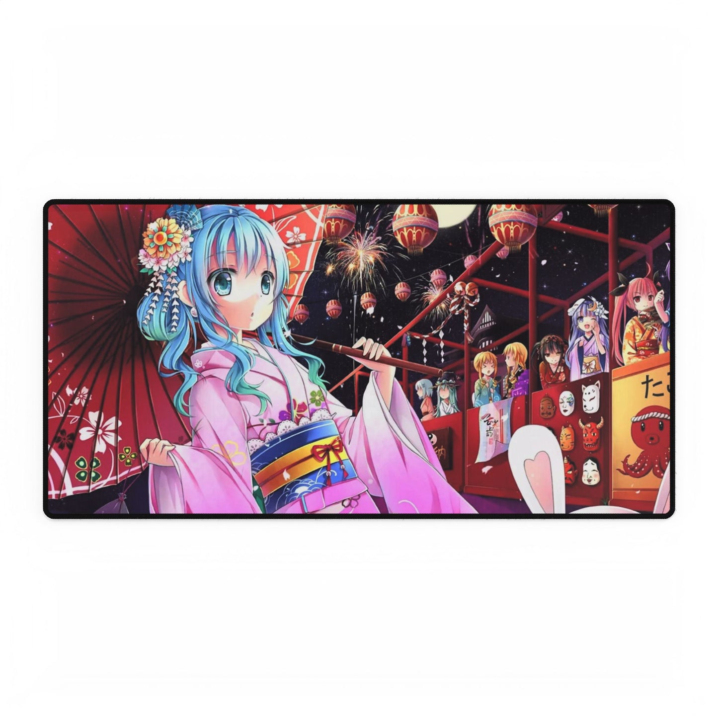 Date A Live Mouse Pad