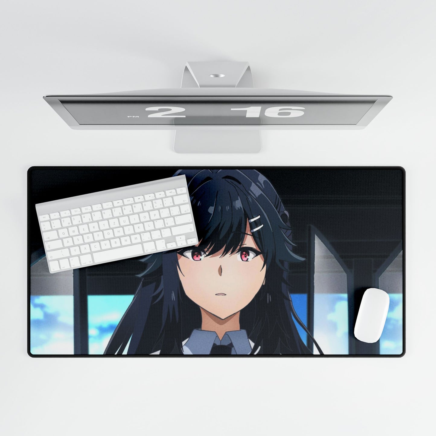 The Eminence in Shadow Mouse Pad