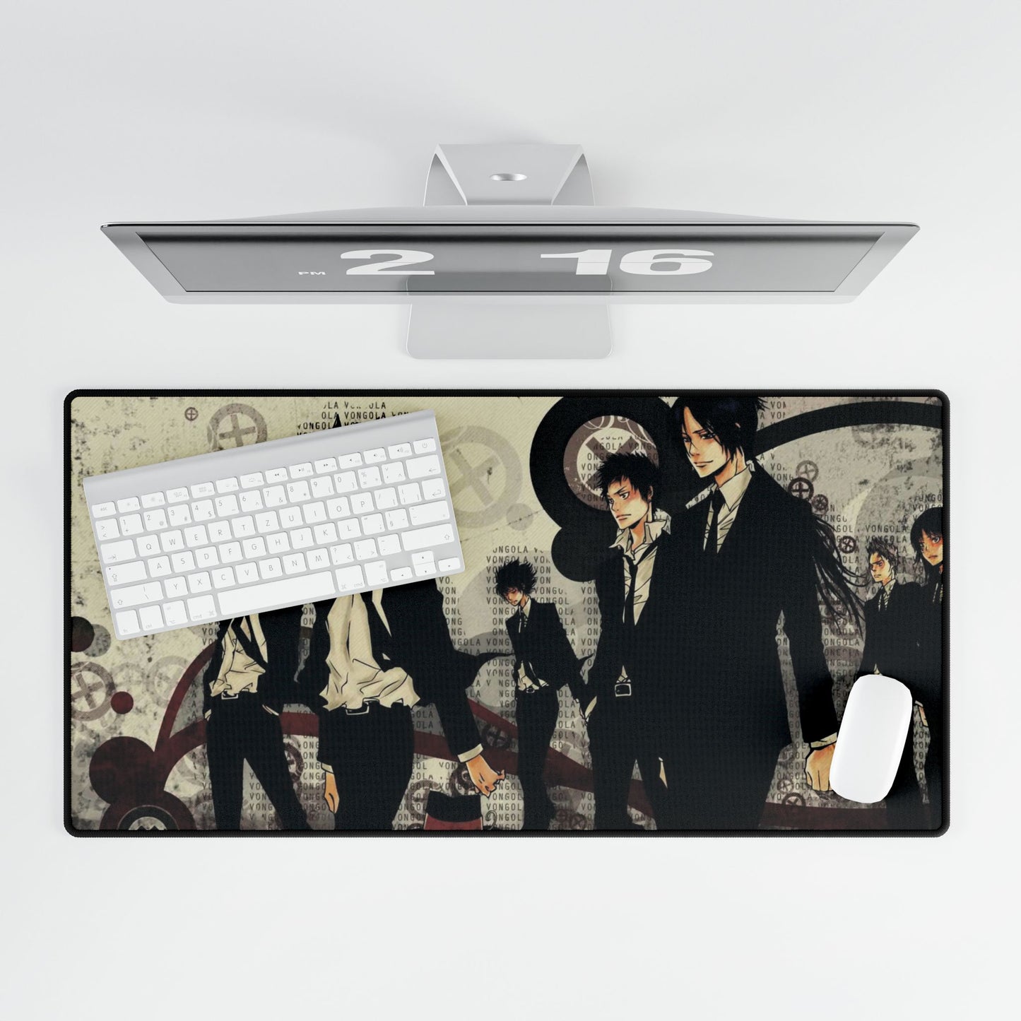 Vongola family Mouse Pad