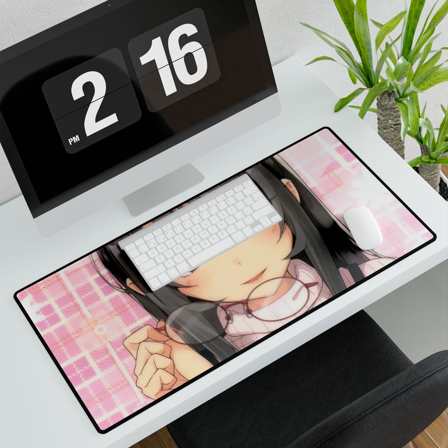 Rascal Does Not Dream Of Bunny Girl Senpai Mouse Pad