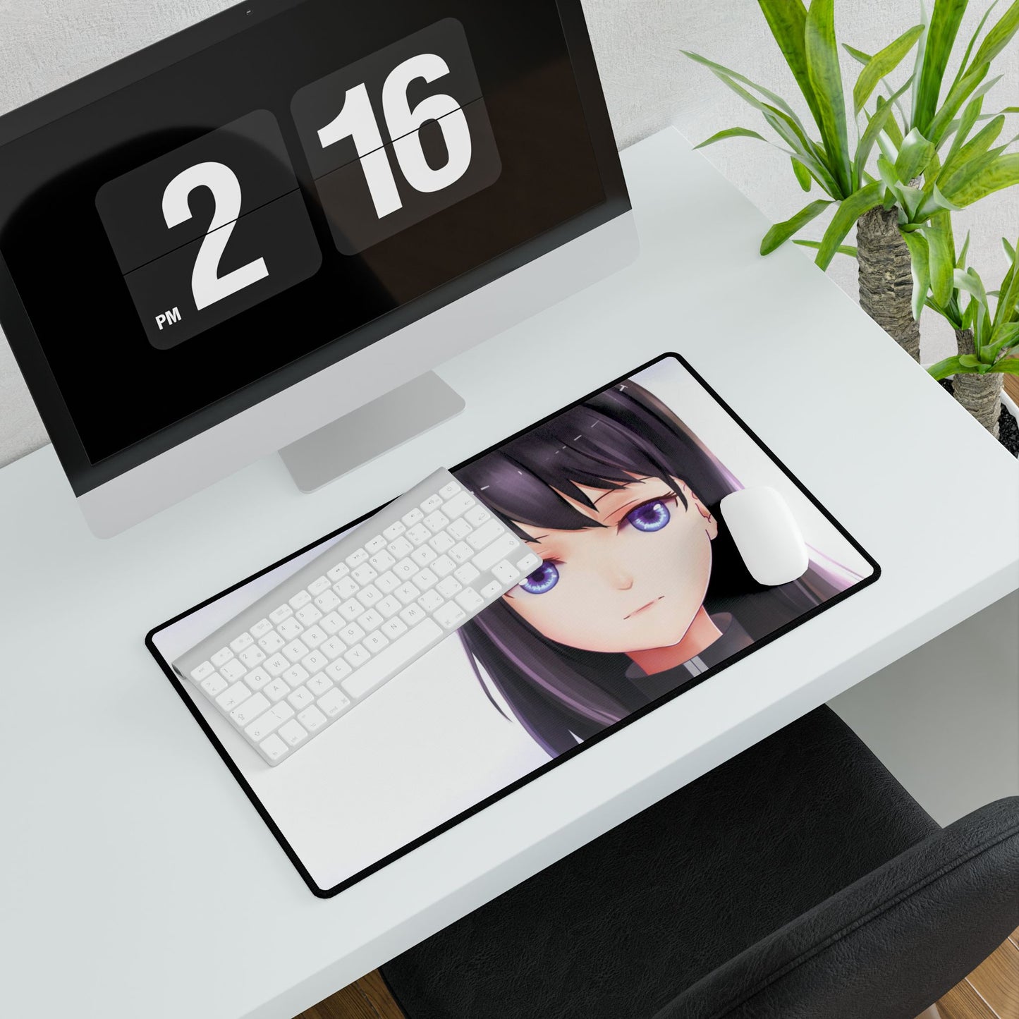 Puella Magi Madoka Magica Mouse Pad