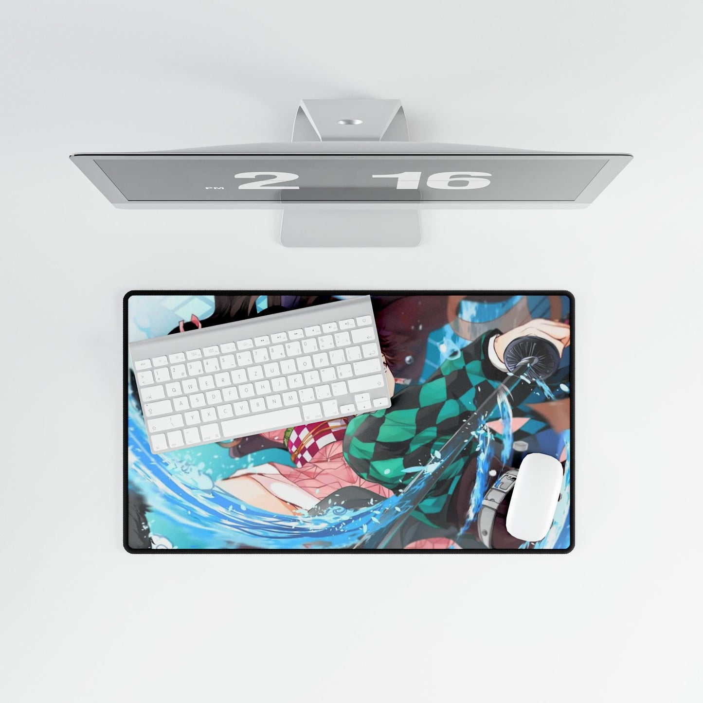Demon Slayer: Kimetsu no Yaiba Mouse Pad
