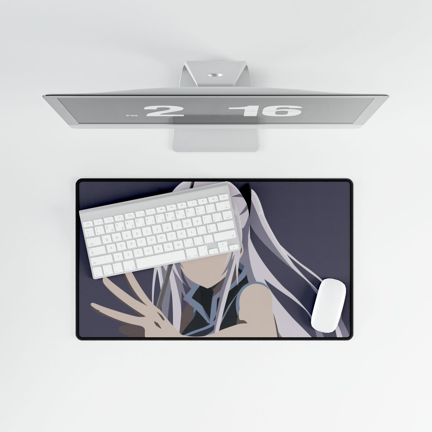 The Eminence in Shadow Mouse Pad