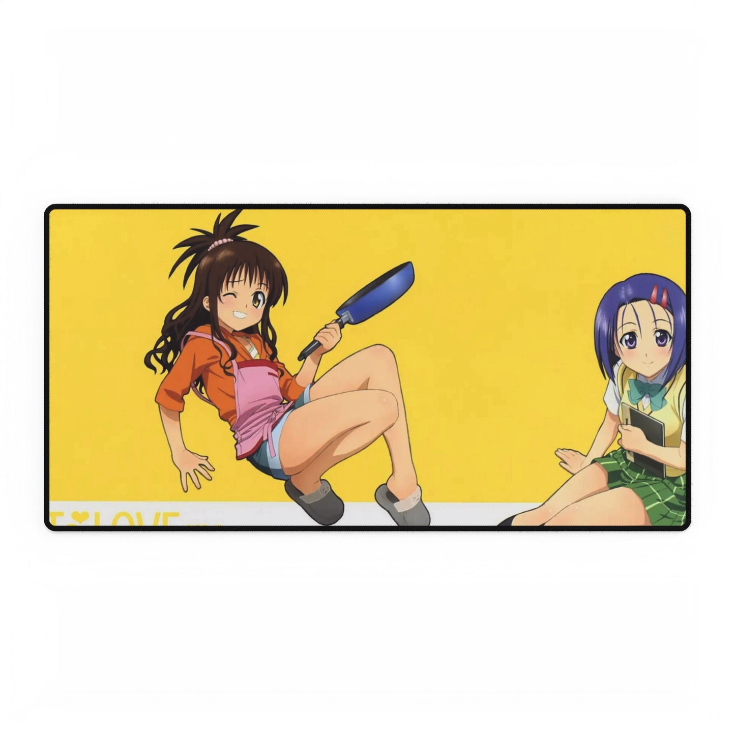 To Love-Ru Mouse Pad