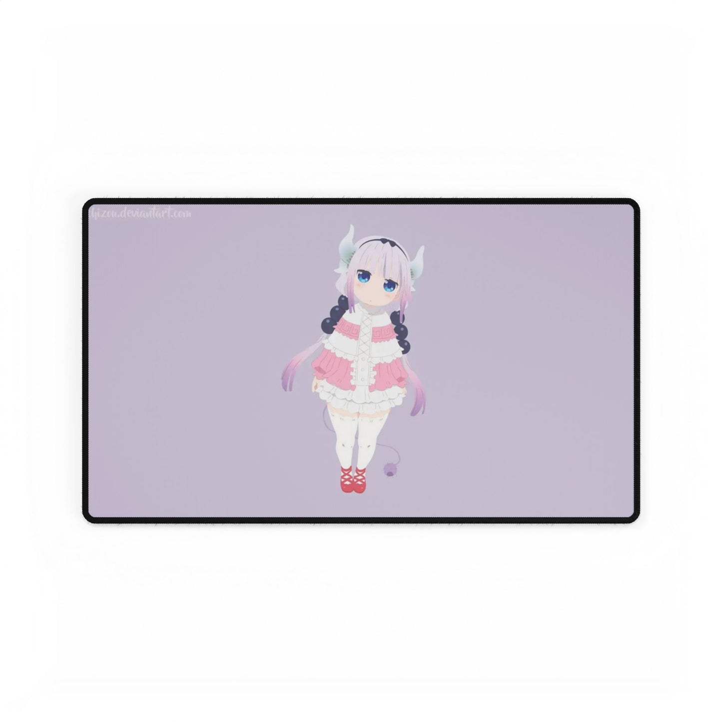 Anime Miss Kobayashi's Dragon Maid Mouse Pad