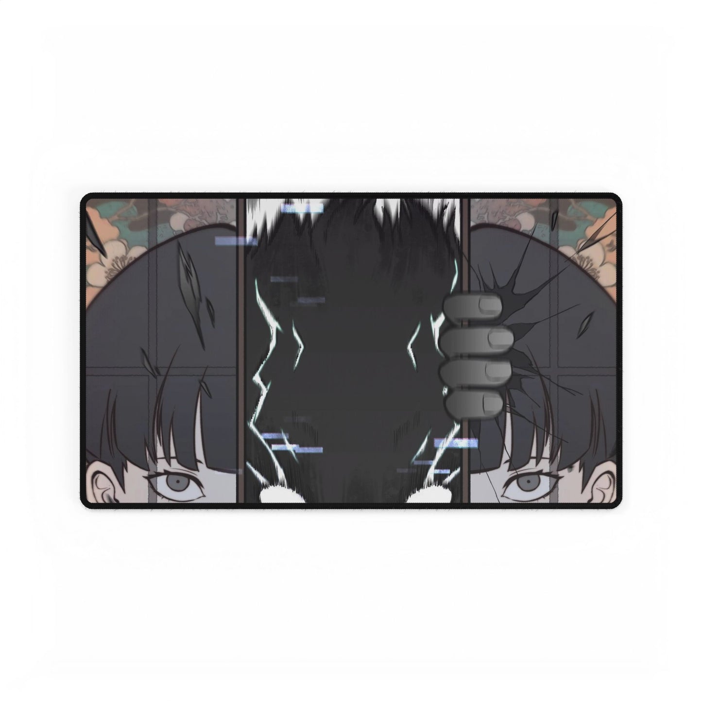Anime Mob Psycho 100 Mouse Pad