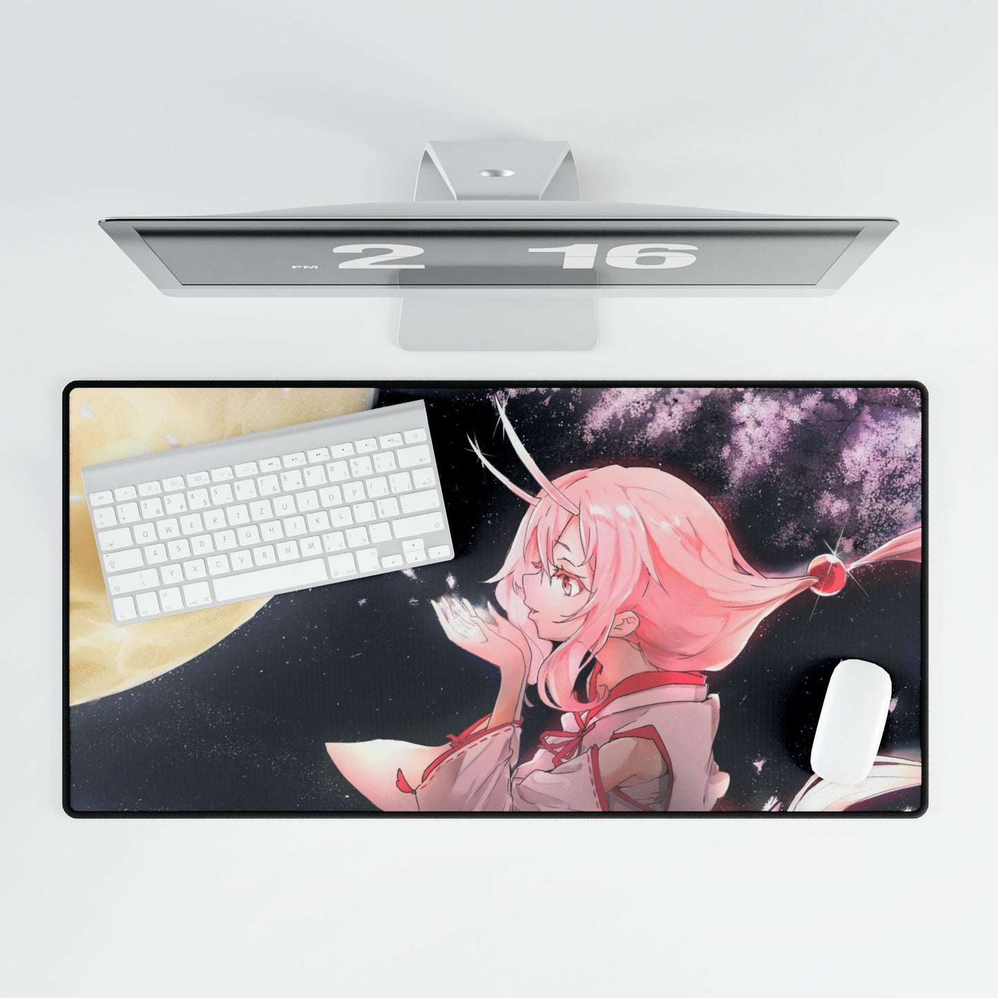 That Time I Got Reincarnated as a Slime Shuna Mouse Pad