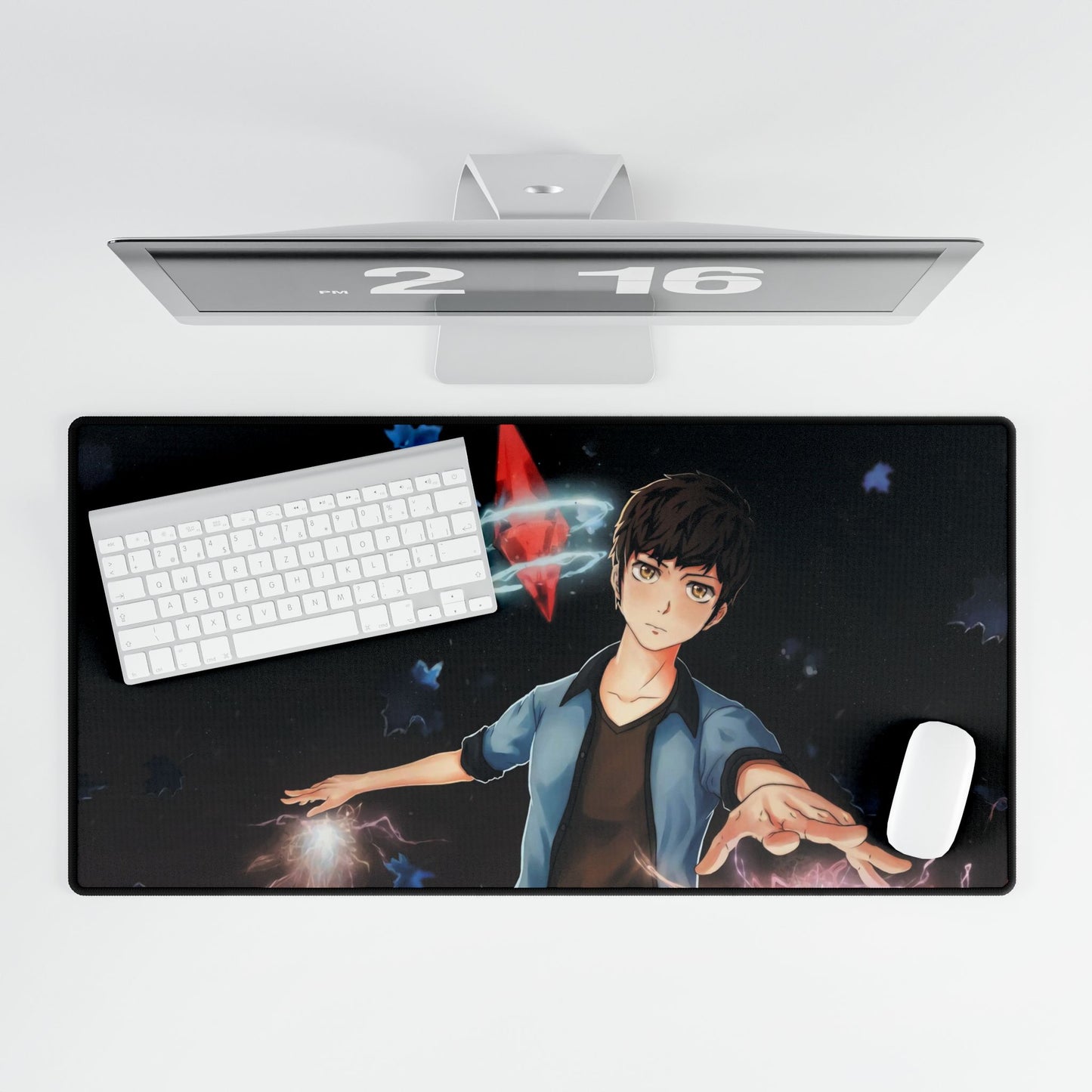 Tower Of God Mouse Pad