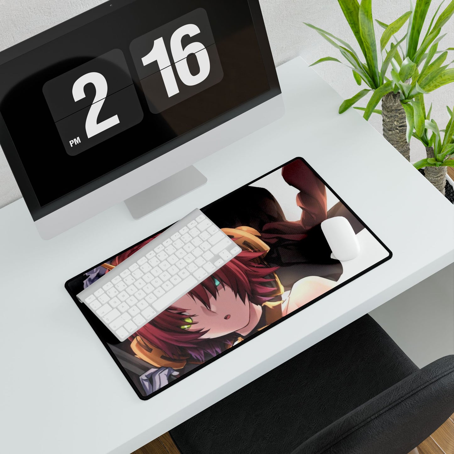 Anime Fate/Apocrypha Mouse Pad