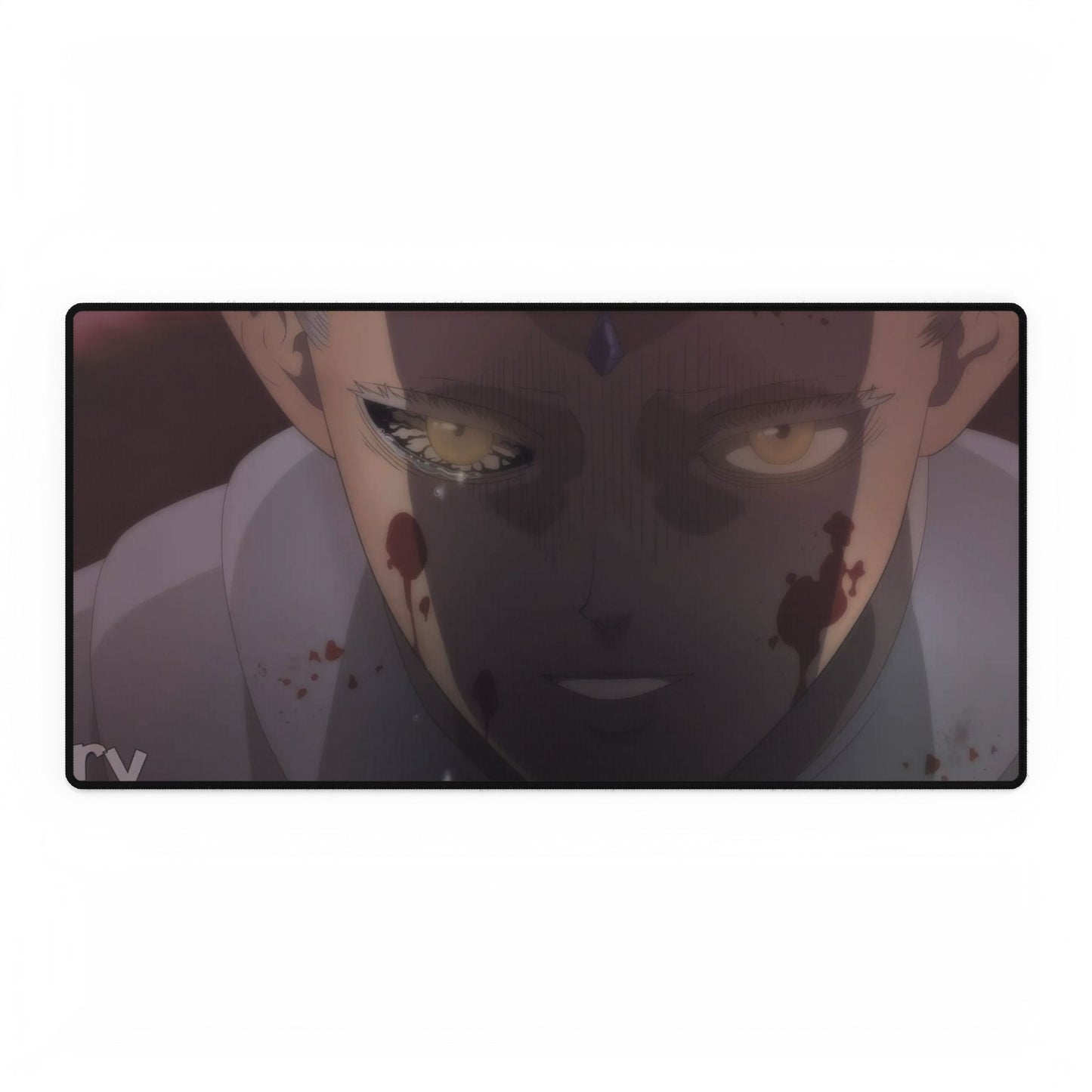 Black Clover Mouse Pad