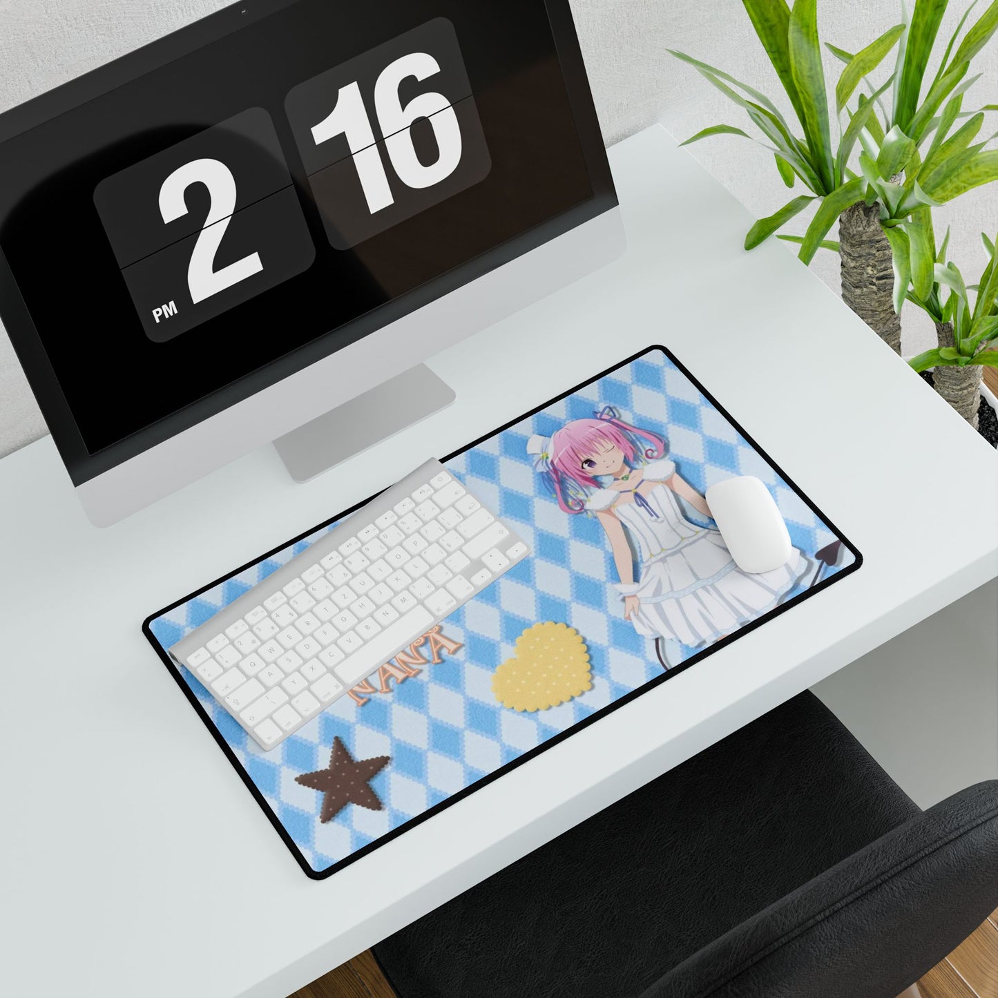 To Love-Ru: Darkness Mouse Pad