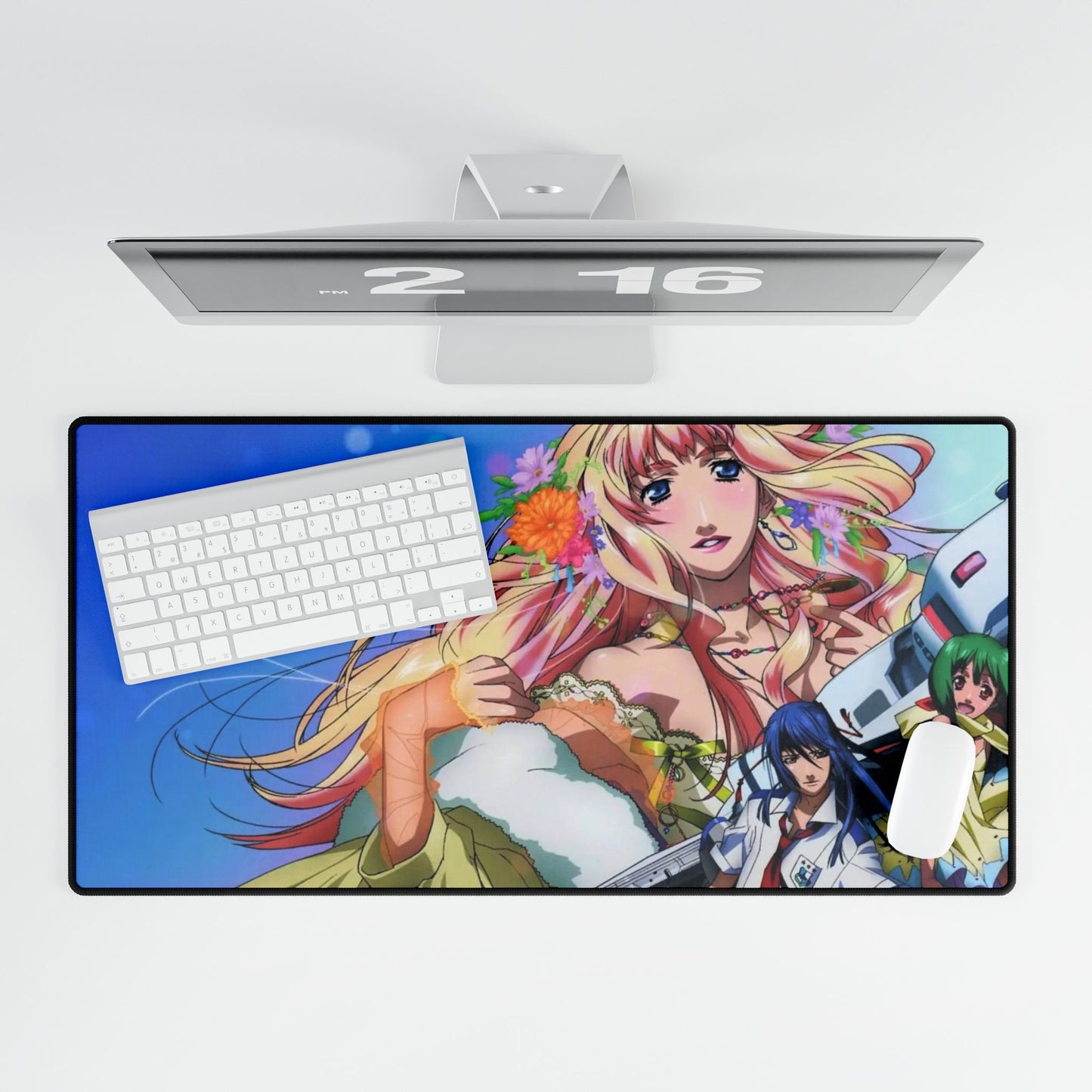 Macross Mouse Pad