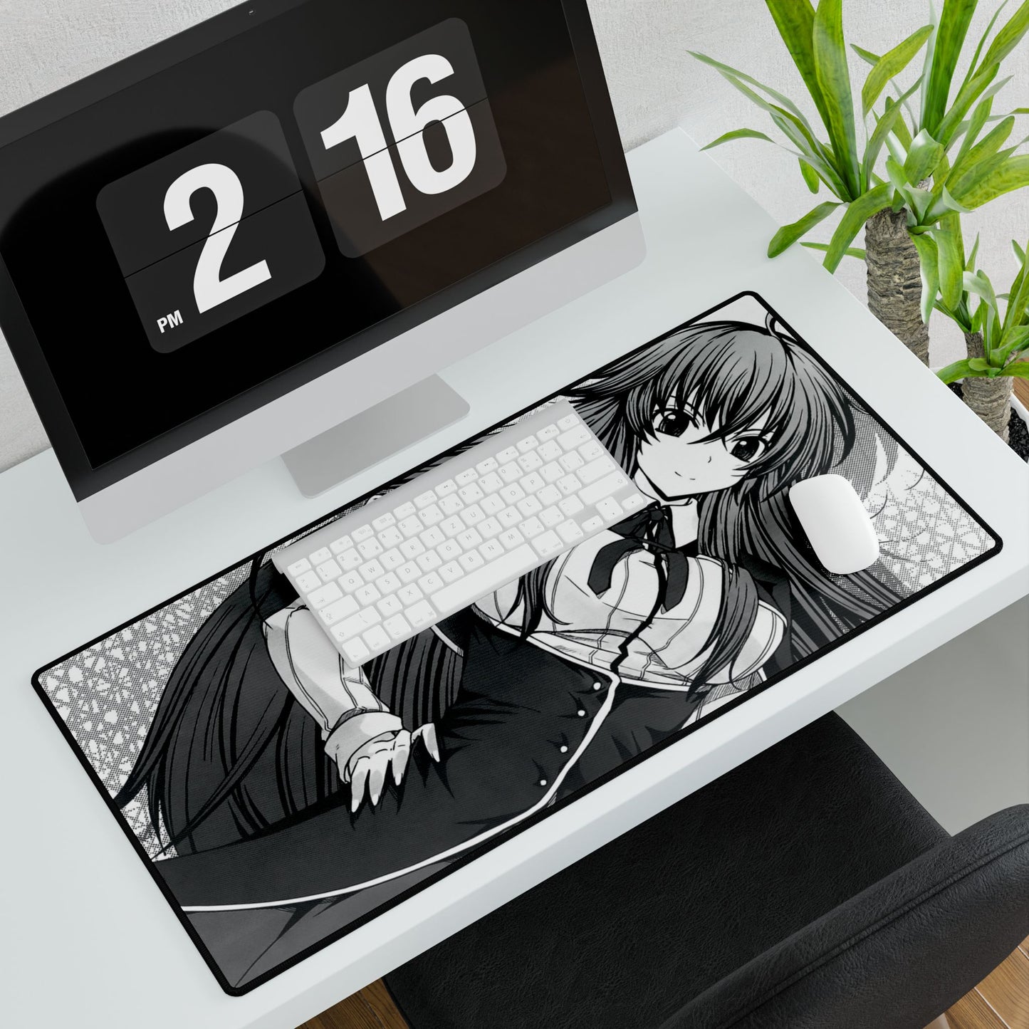 Anime High School DxD Mouse Pad