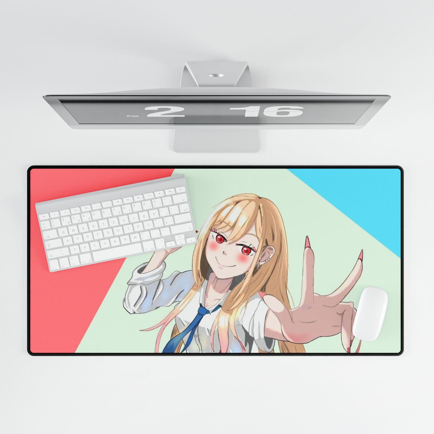 Anime My Dress-Up Darling Mouse Pad