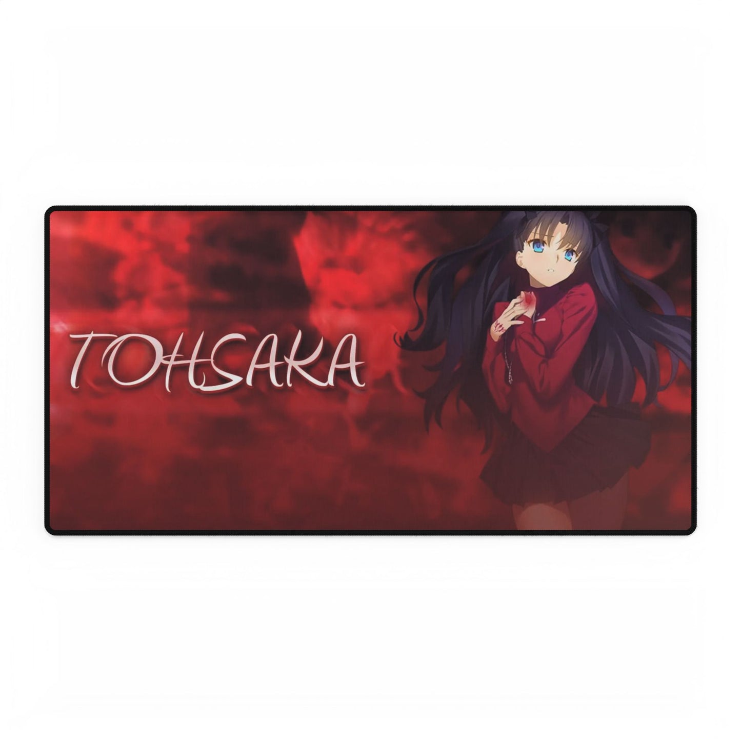 Tohsaka Rin Eyes Mouse Pad
