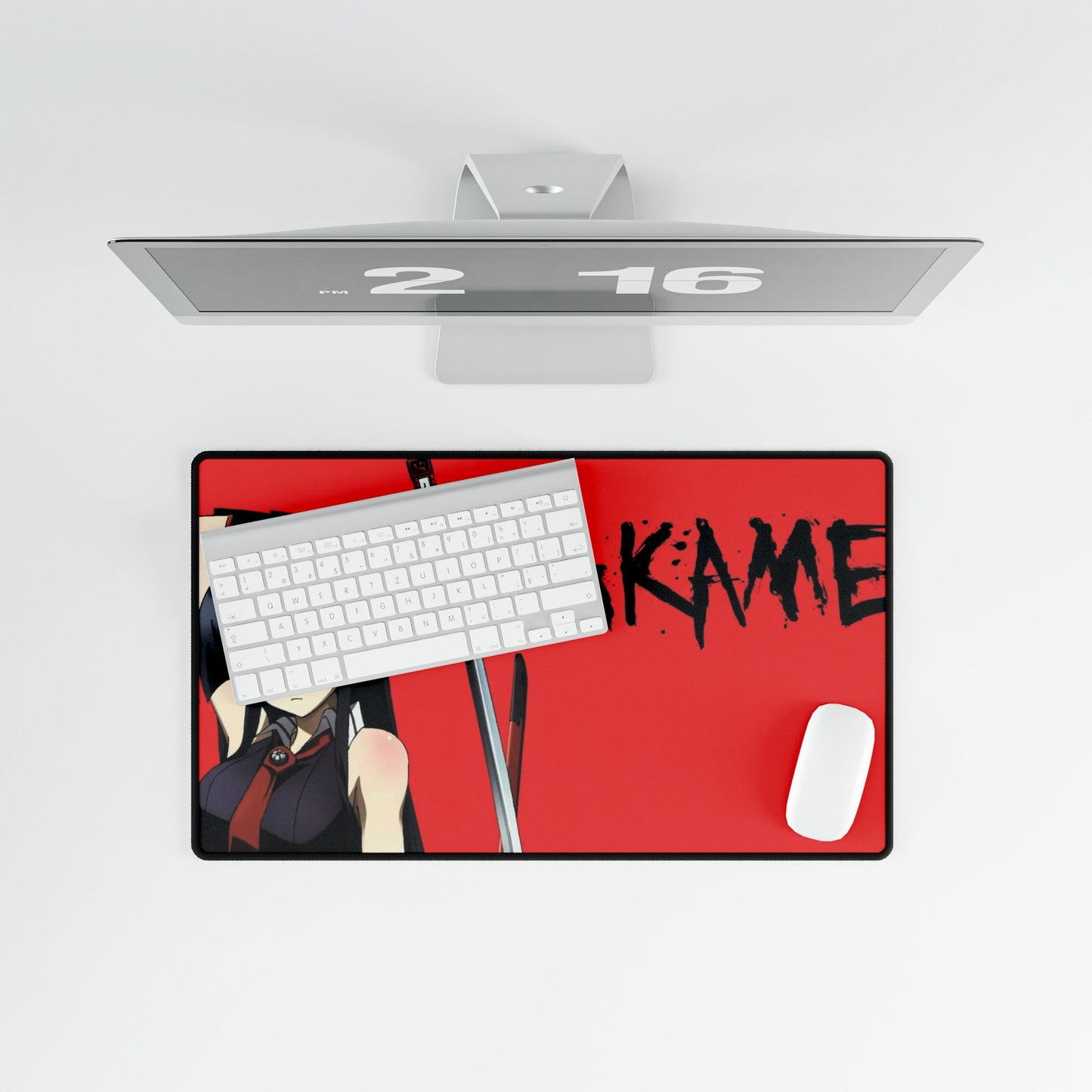 Anime Akame ga Kill! Mouse Pad