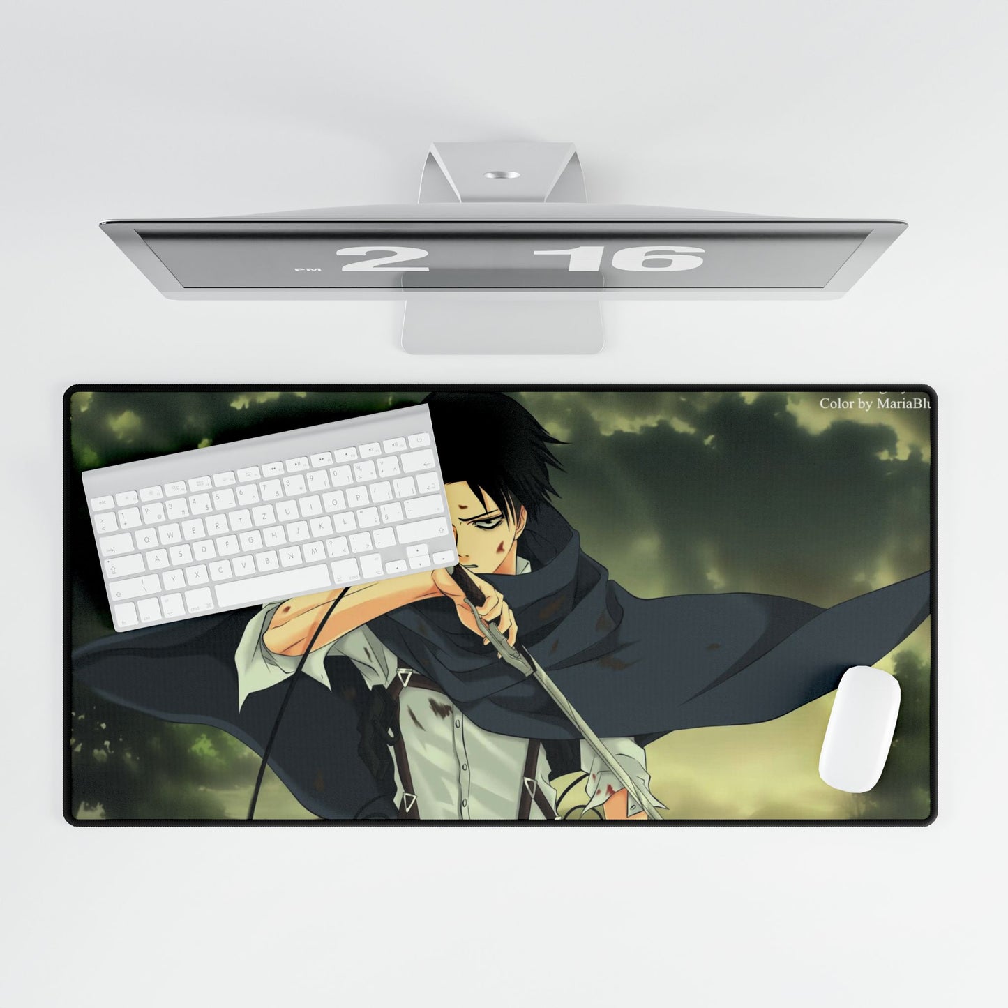 Levi Mouse Pad
