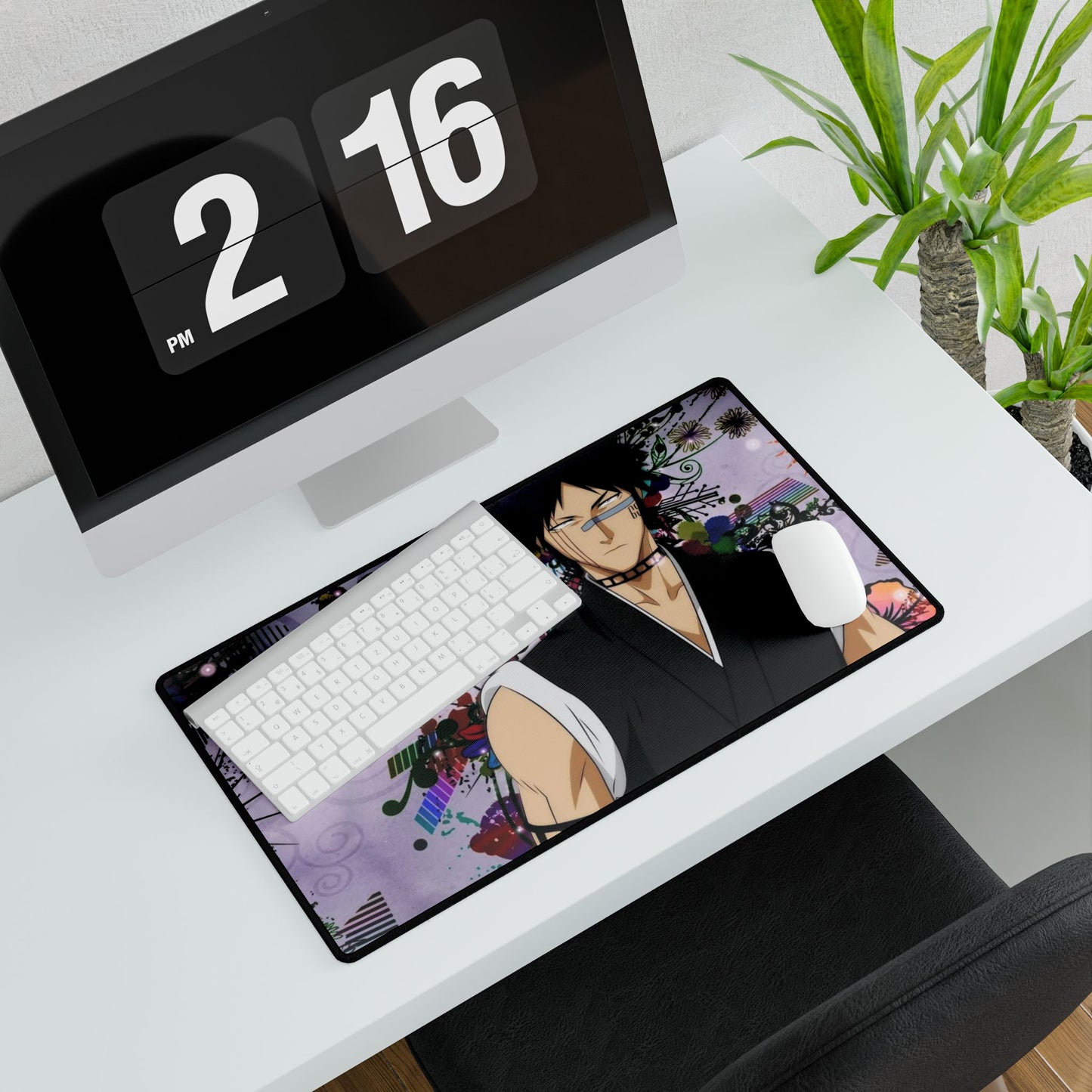 Shūhei Hisagi Mouse Pad