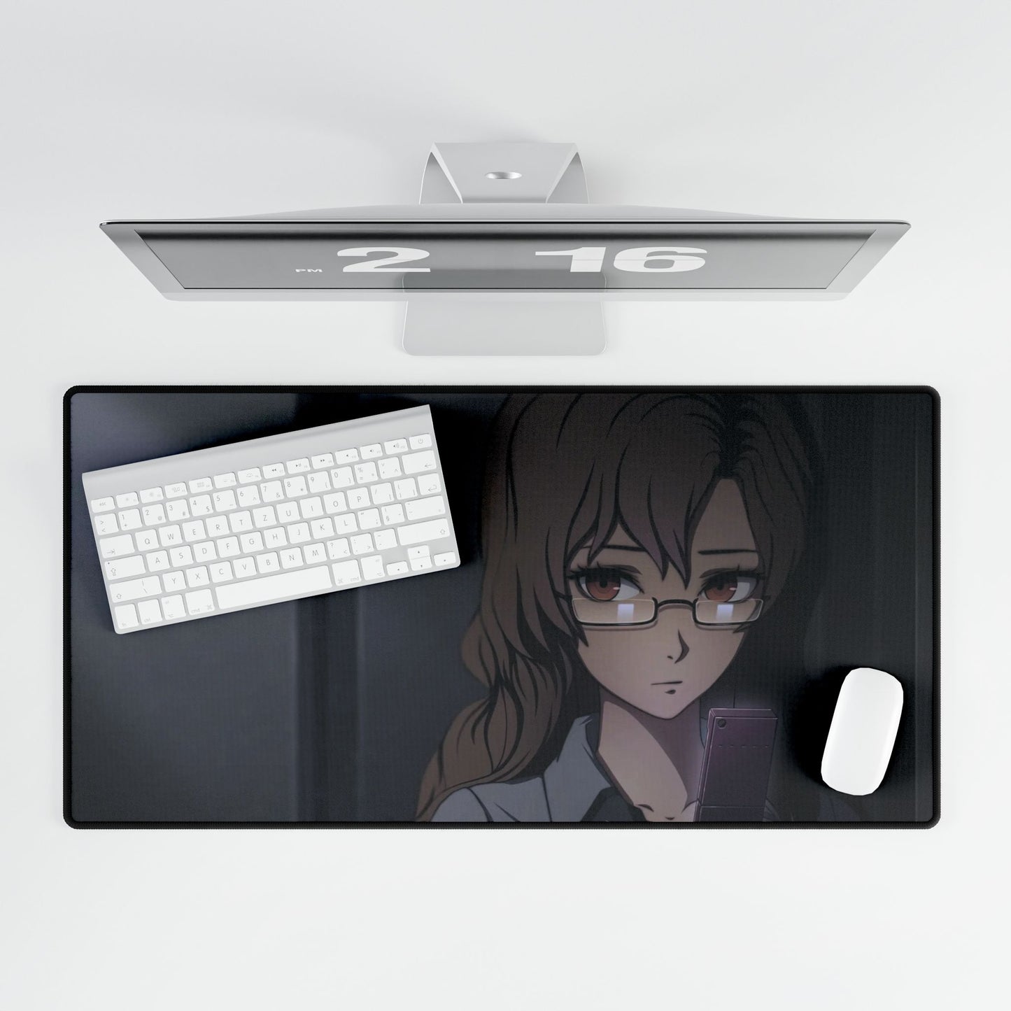 Moeka Kiryuu Mouse Pad