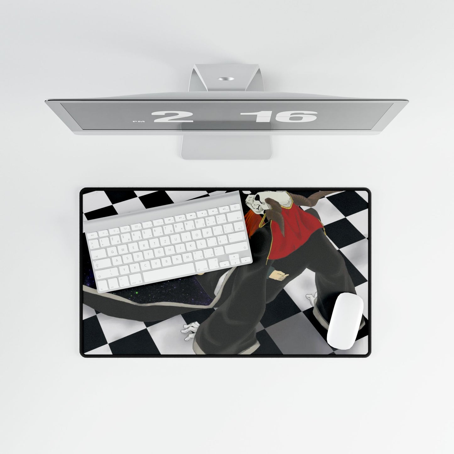 The Ancient Magus' Bride Mouse Pad