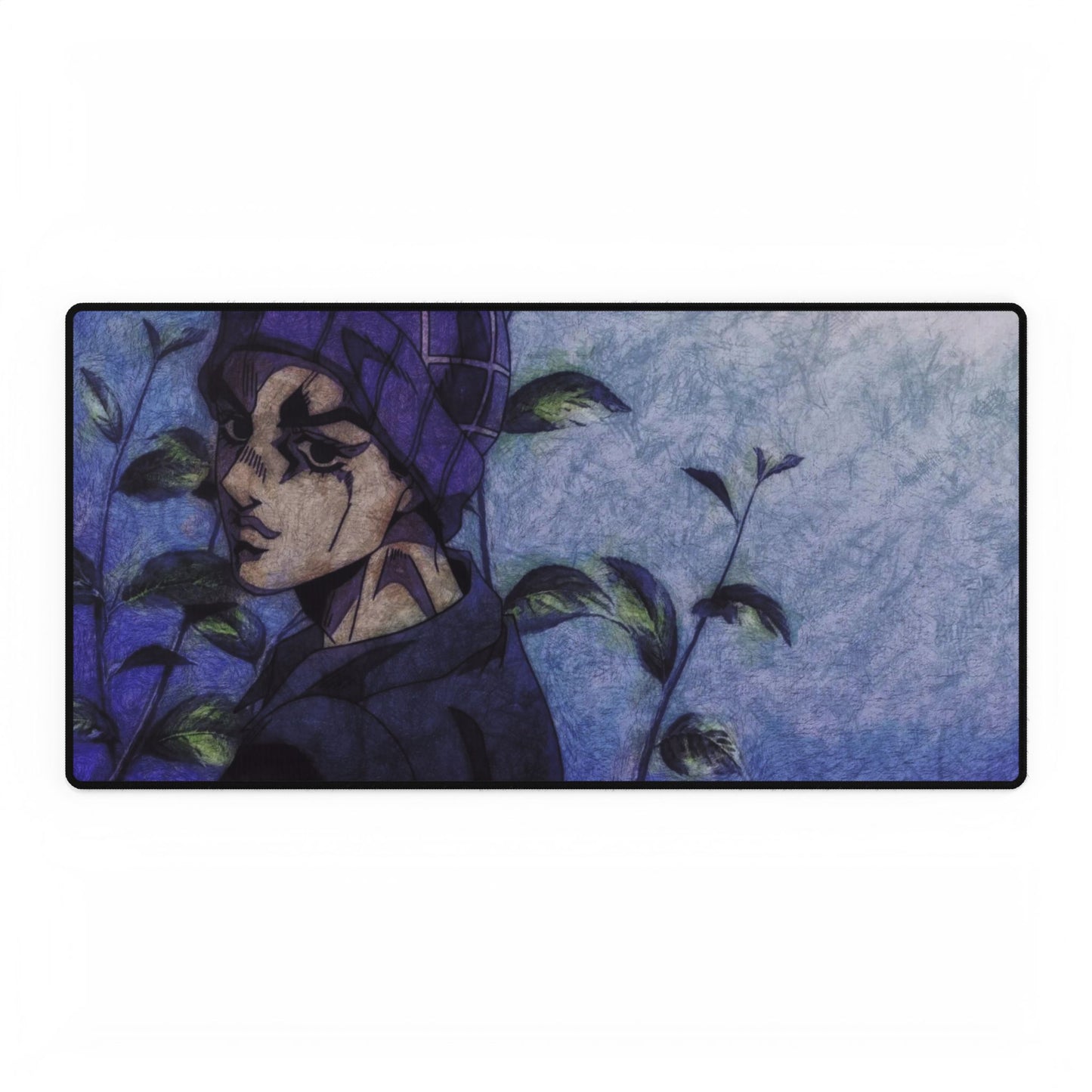 Anime Jojo's Bizarre Adventure Mouse Pad