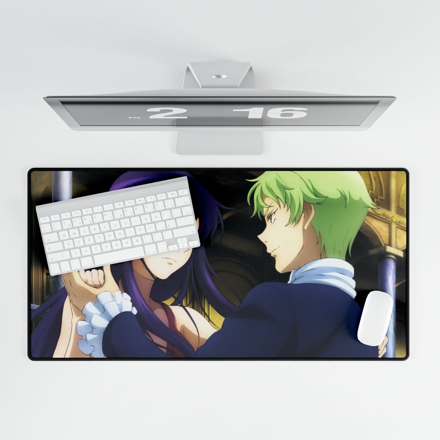 Anime Mobile Suit Gundam 00 Mouse Pad