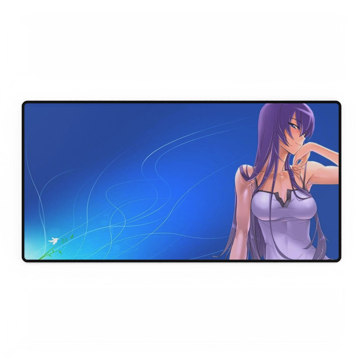 Highschool Of The Dead Mouse Pad