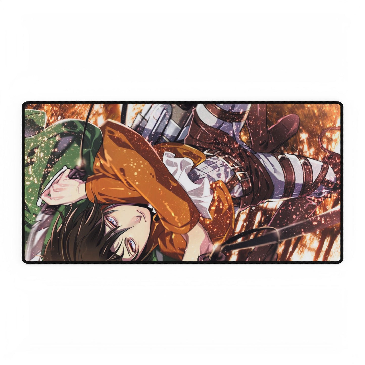 Levi Ackerman Mouse Pad