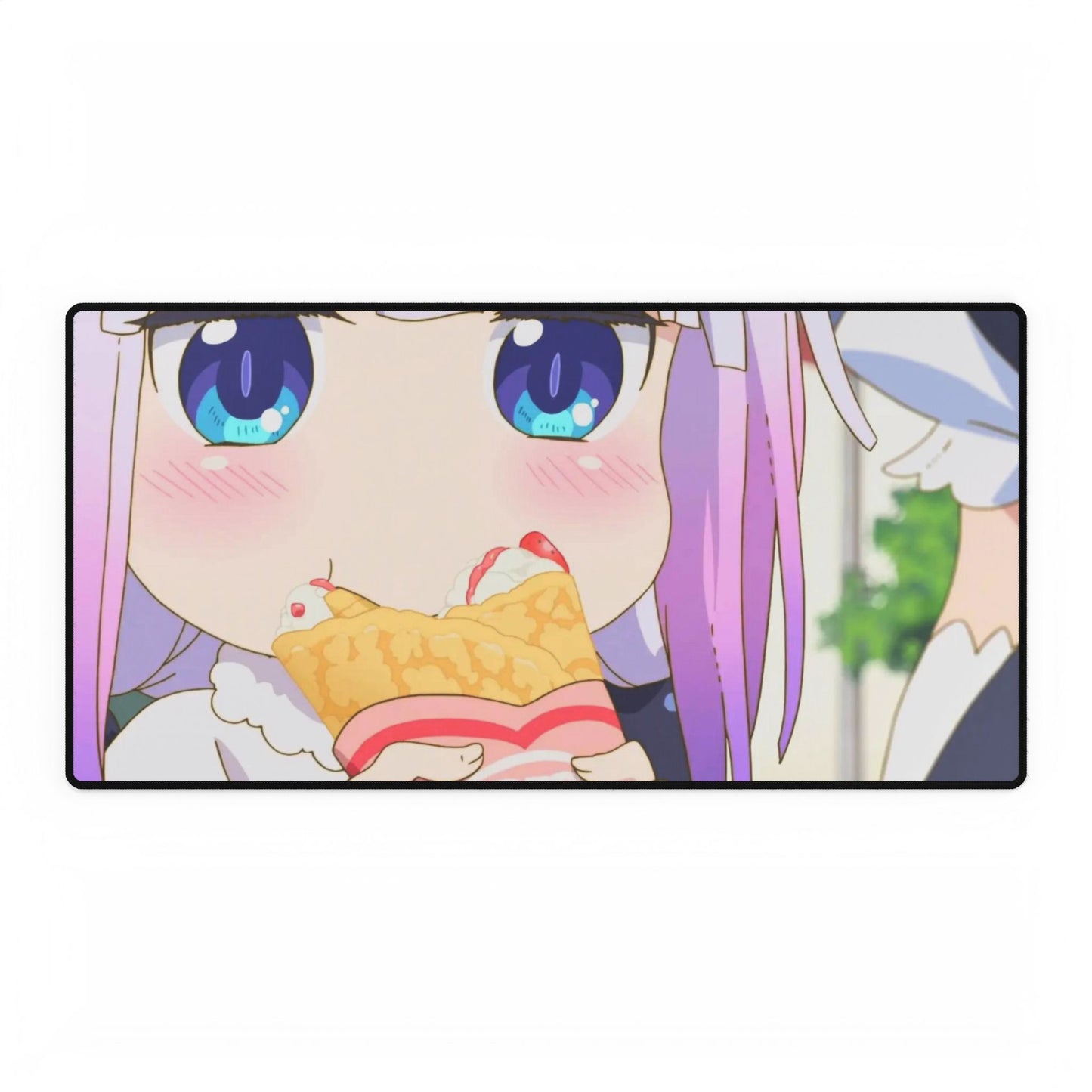 Anime Miss Kobayashi's Dragon Maid Mouse Pad