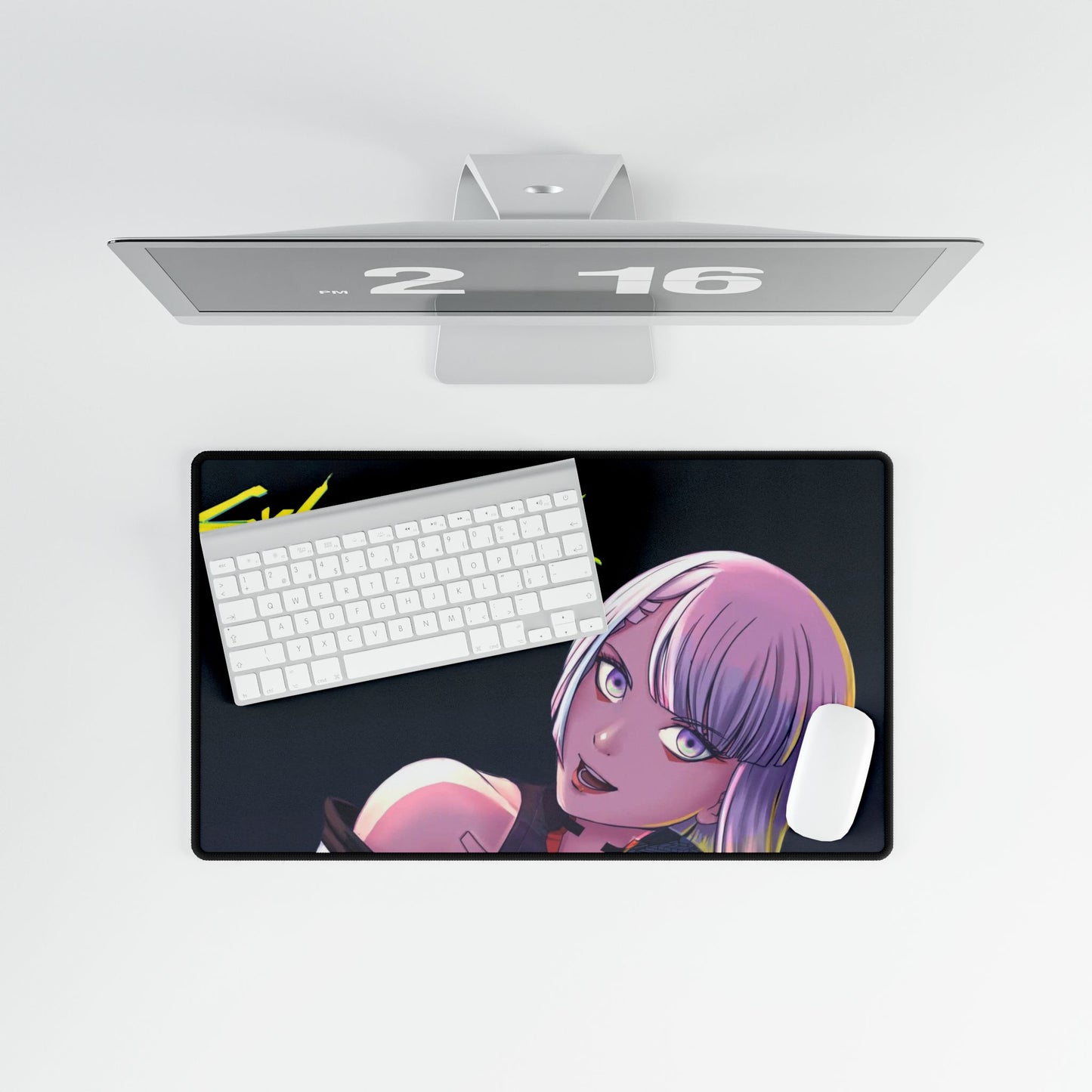 Cyberpunk: Edgerunners Mouse Pad