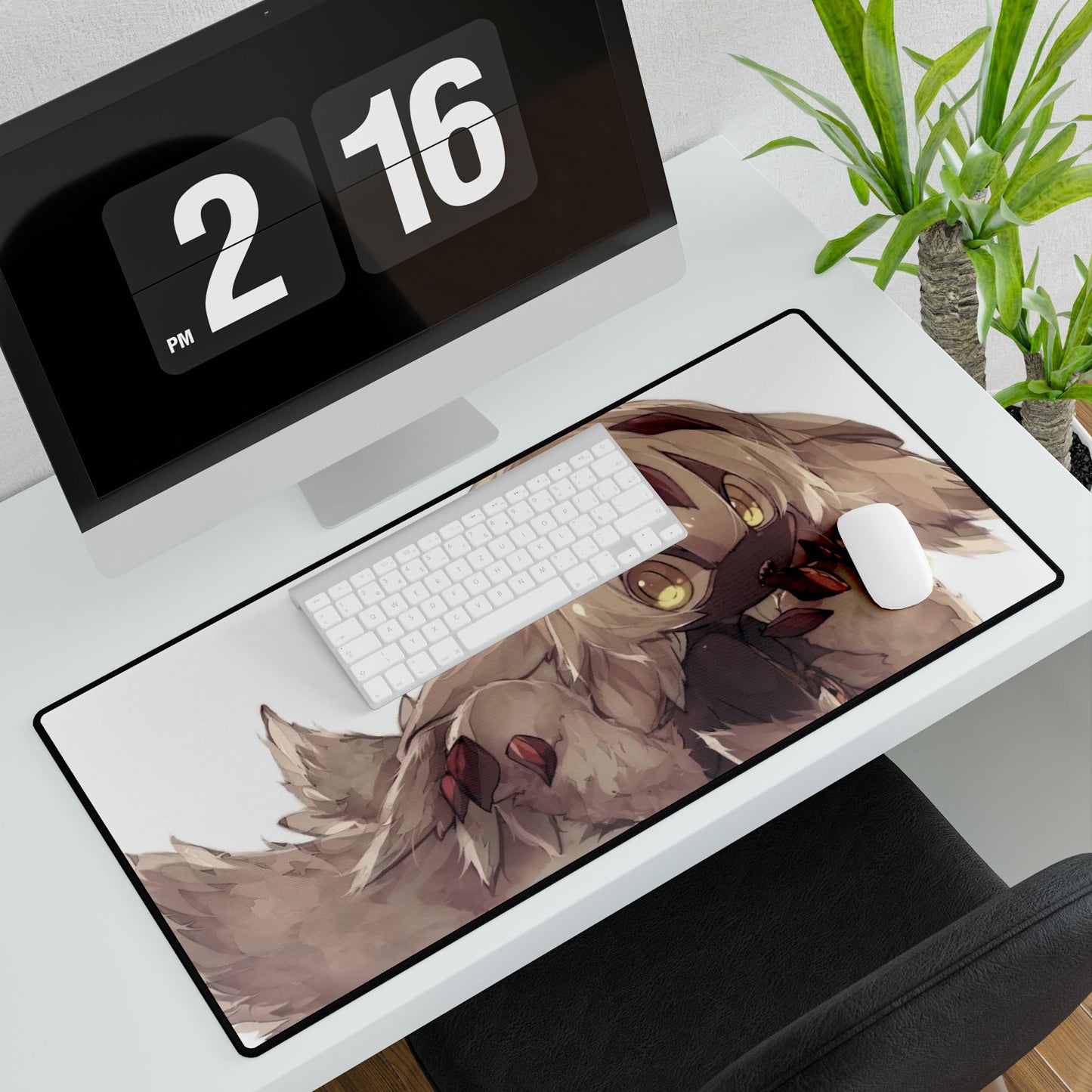 Anime Made In Abyss Mouse Pad